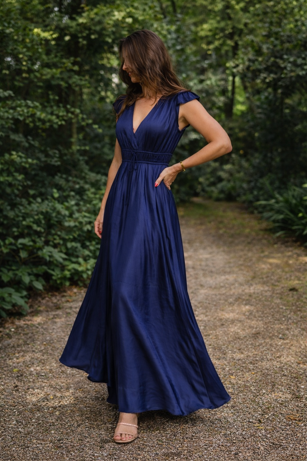 Caravan Dress