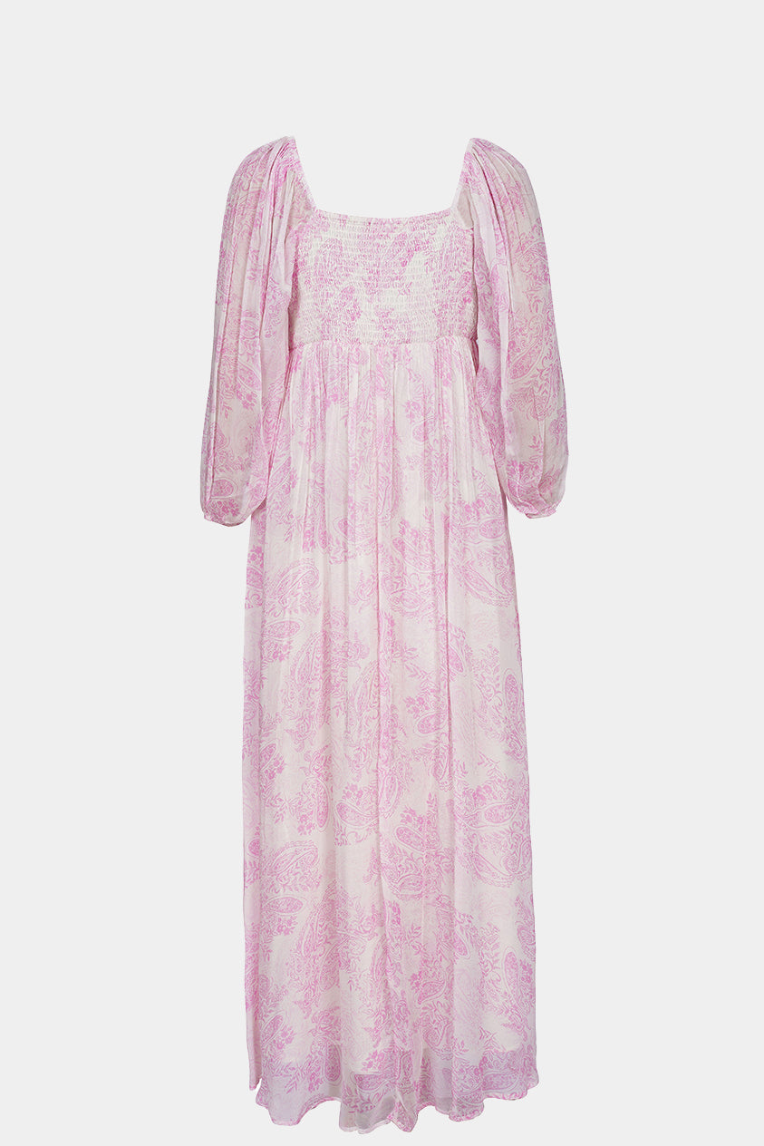 Violane Chiffon Dress