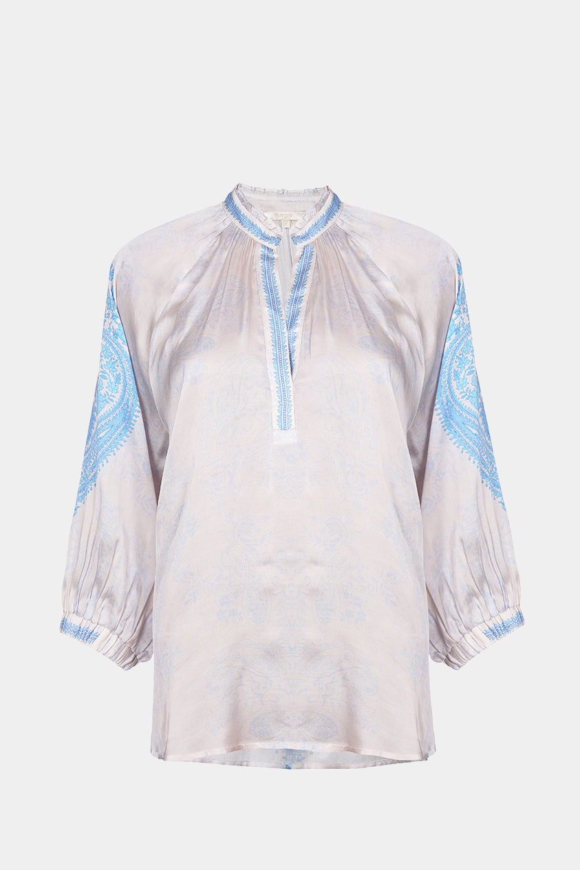 Hycinth Blouse