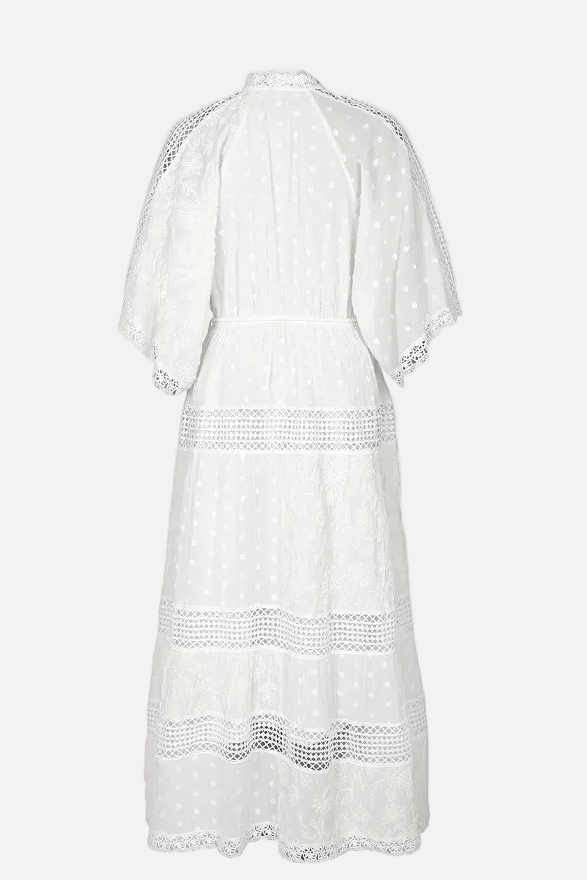 Villa Maxi Dress