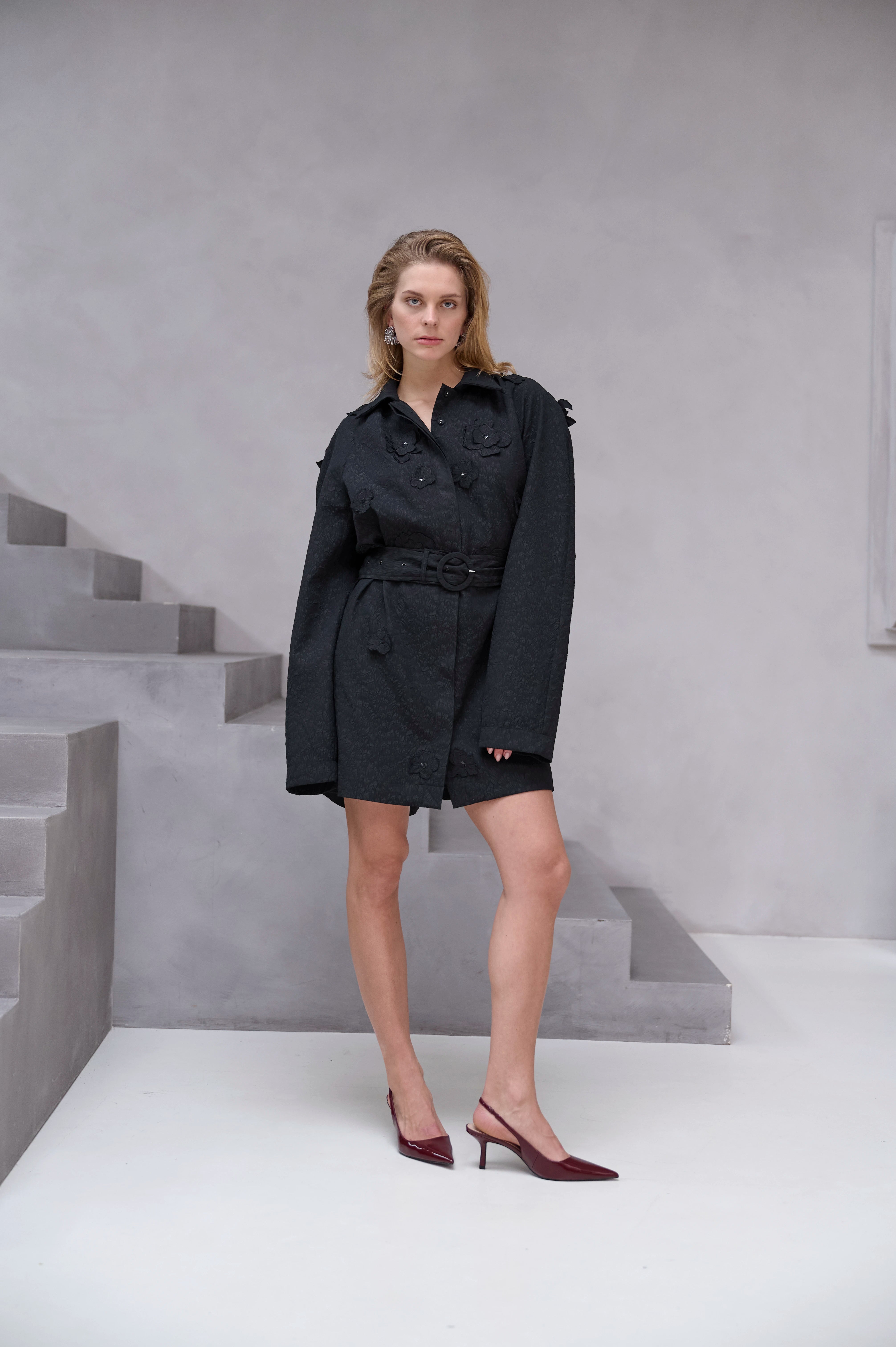 Chelsa Jacket Dress