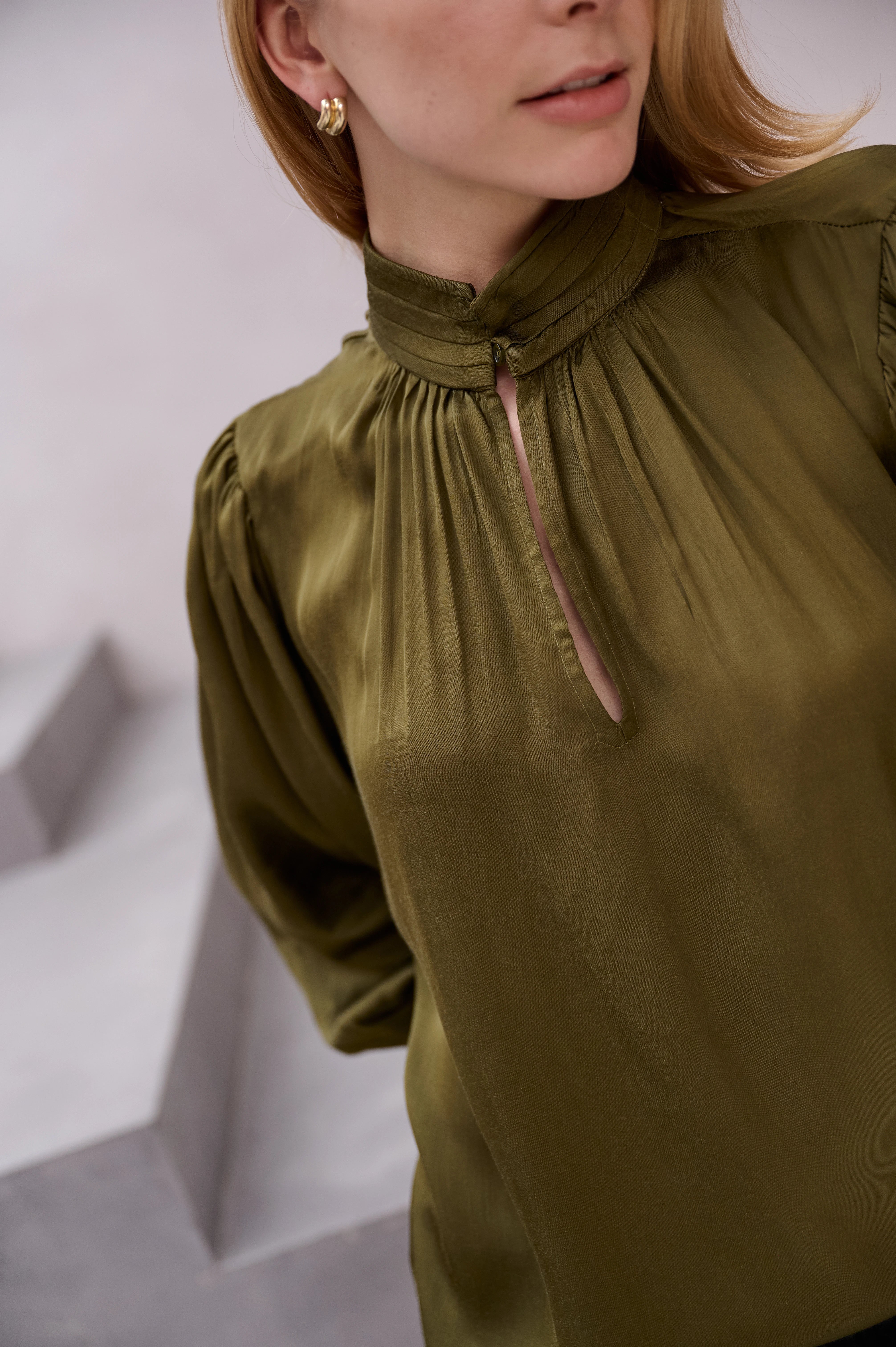 Lina Blouse
