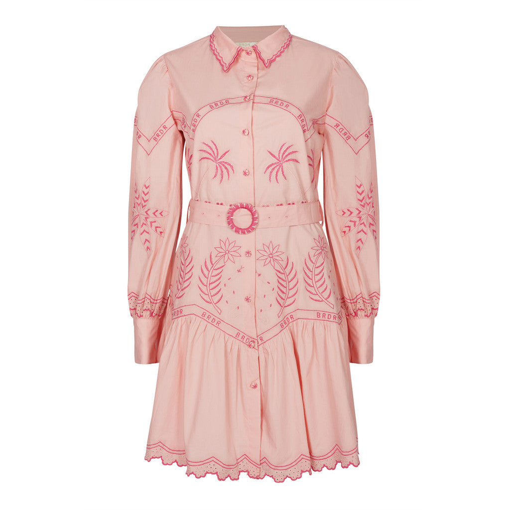 BRDR Beach Party Mini Dress Dress