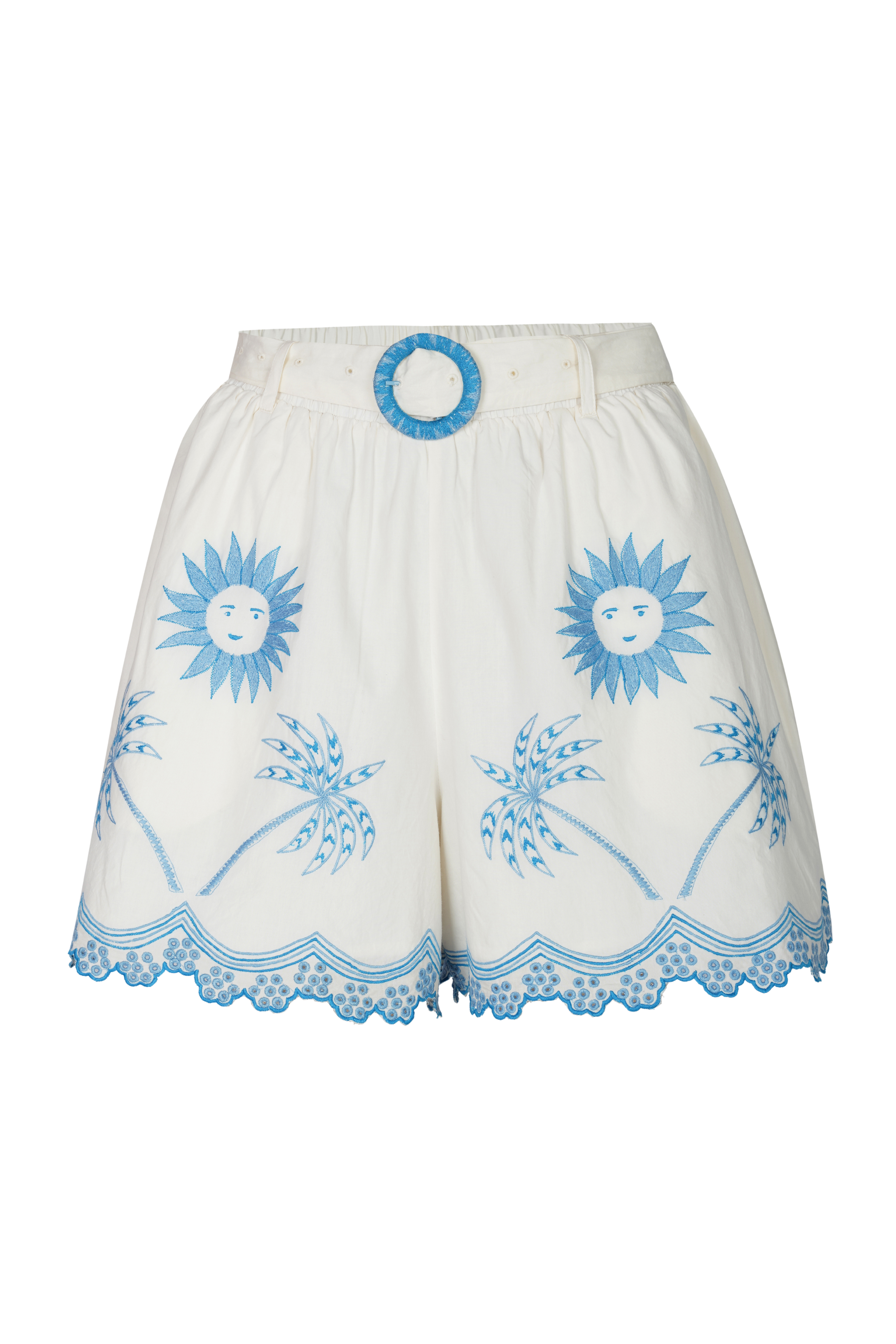 BRDR Beach Party Shorts Shorts