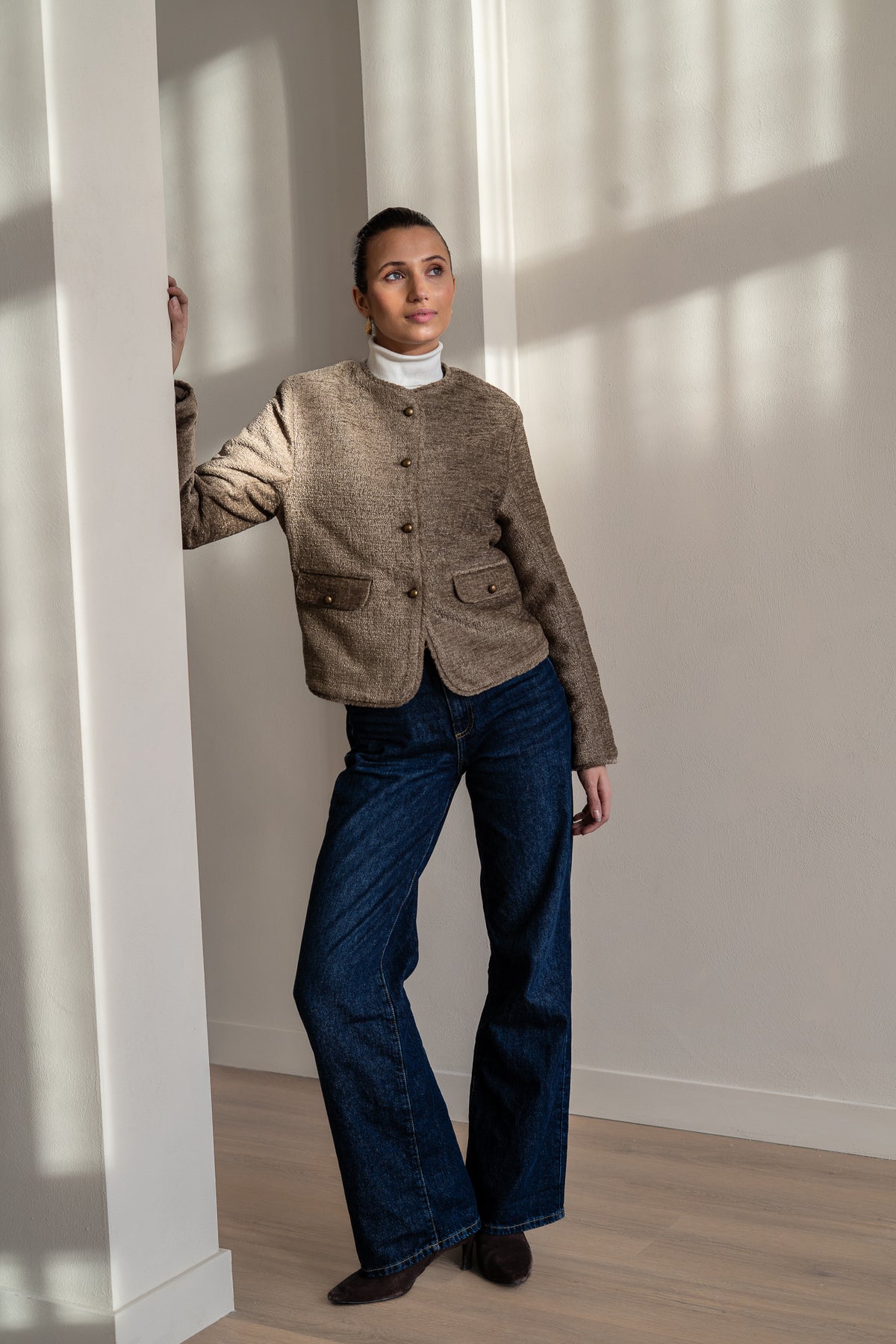 BRDR Boucle Jacket Jacket
