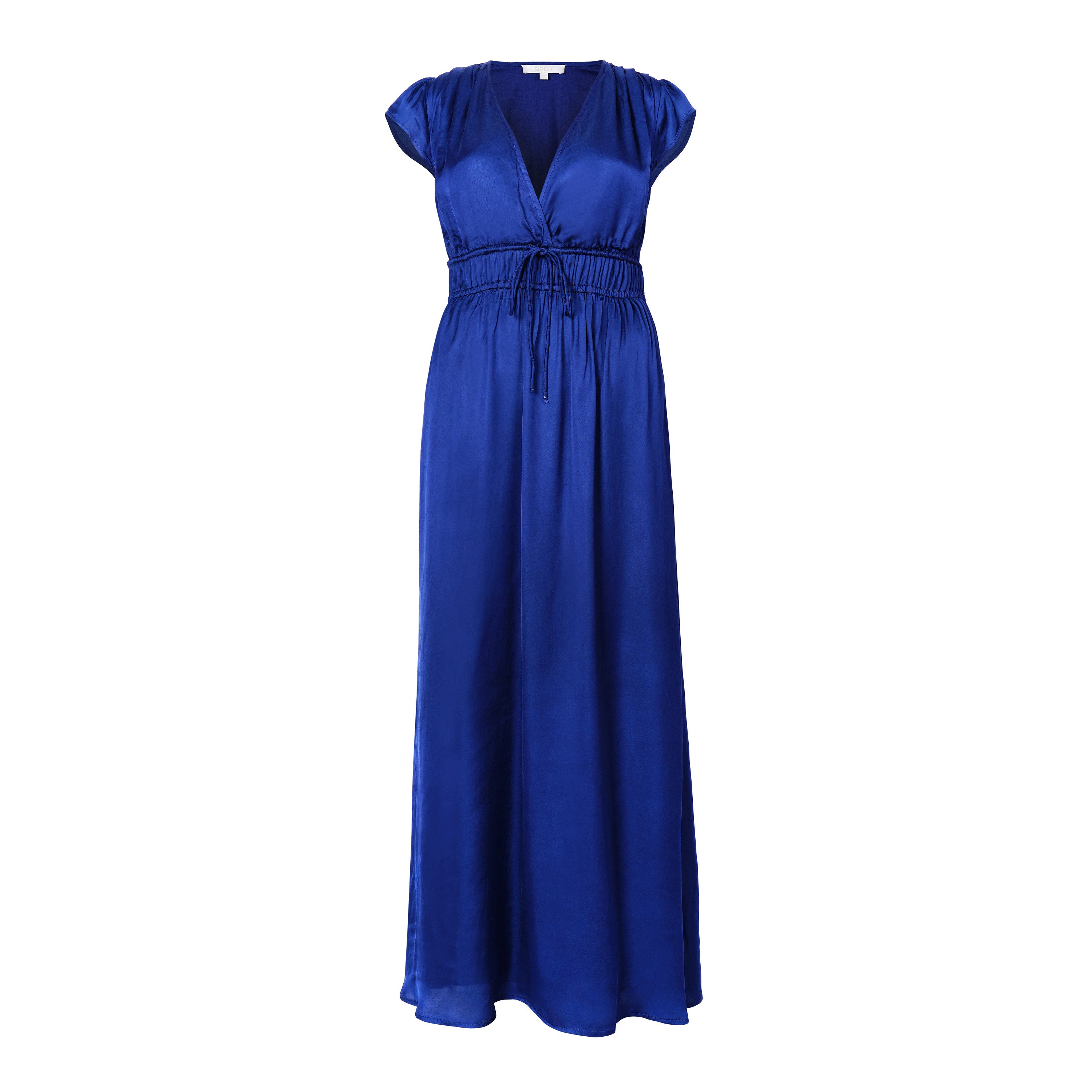 BRDR Caravan Dress Dress Ultra Marine Blue