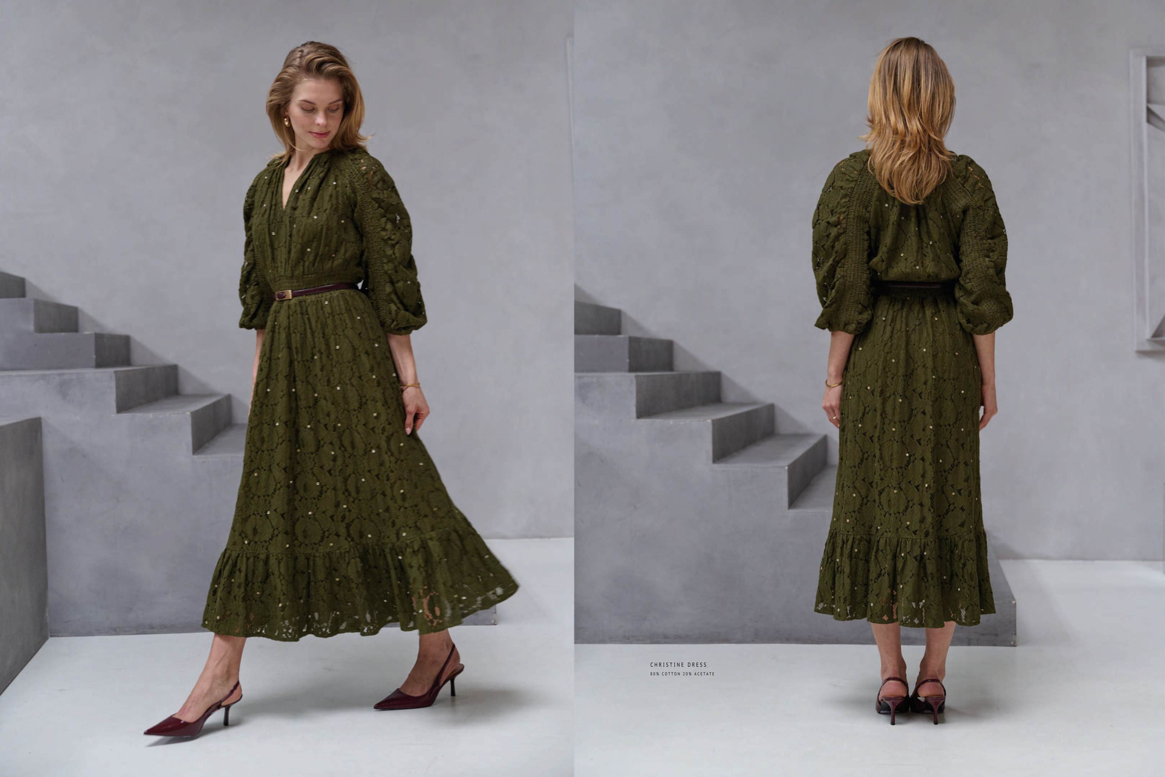 BRDR Christine Dress Dress