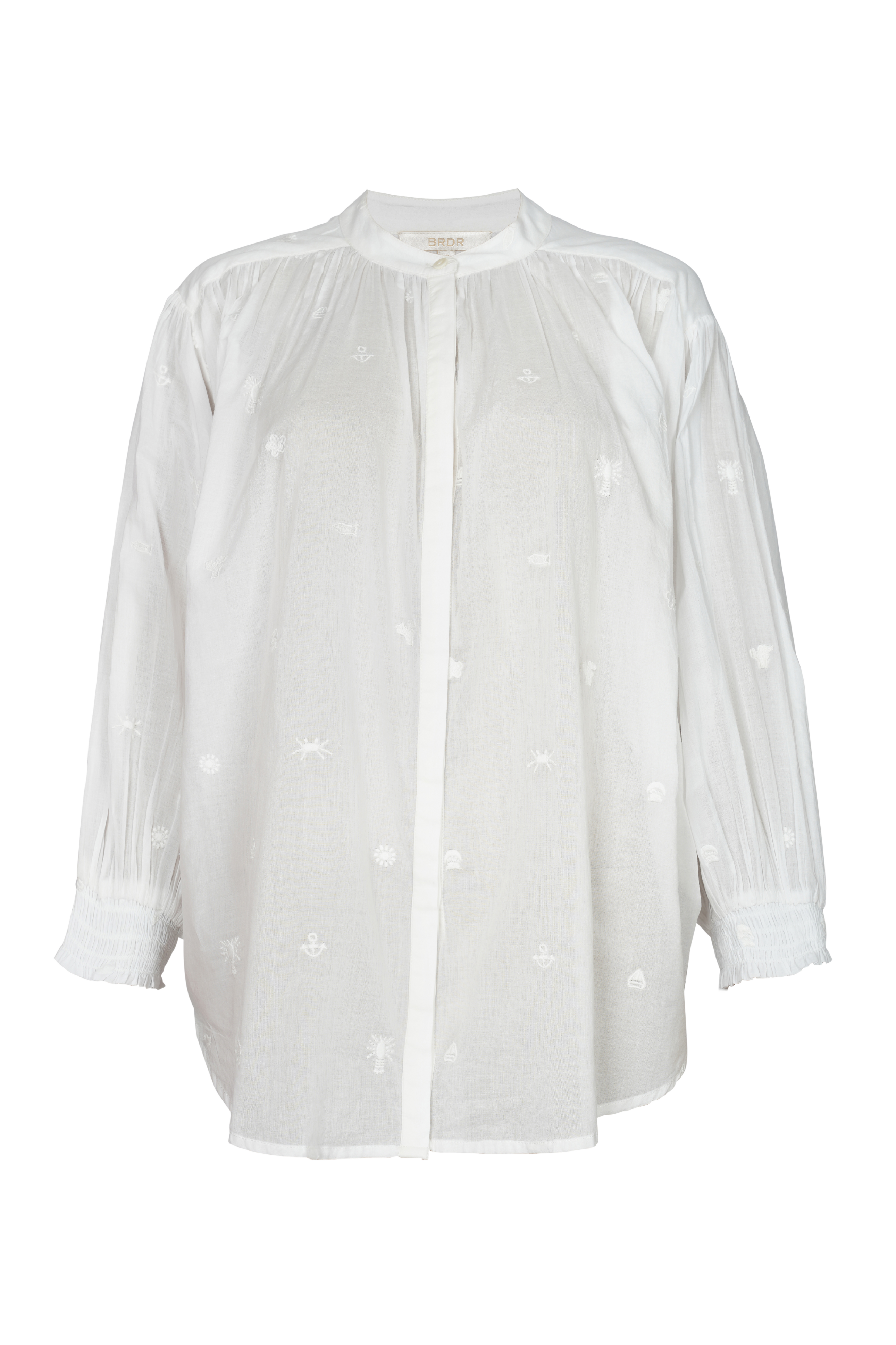 BRDR Day Free Size Shirt Shirt