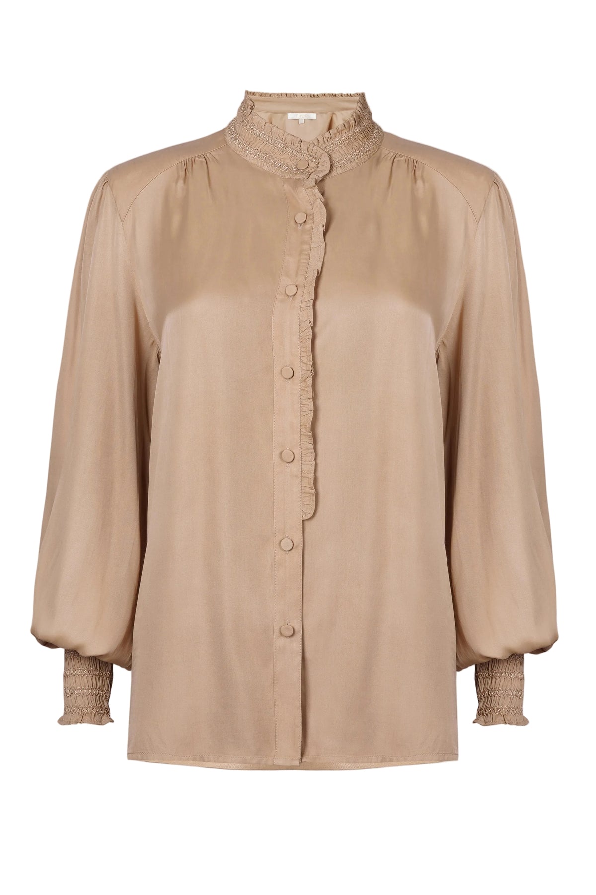 BRDR Dune Blouse Blouse
