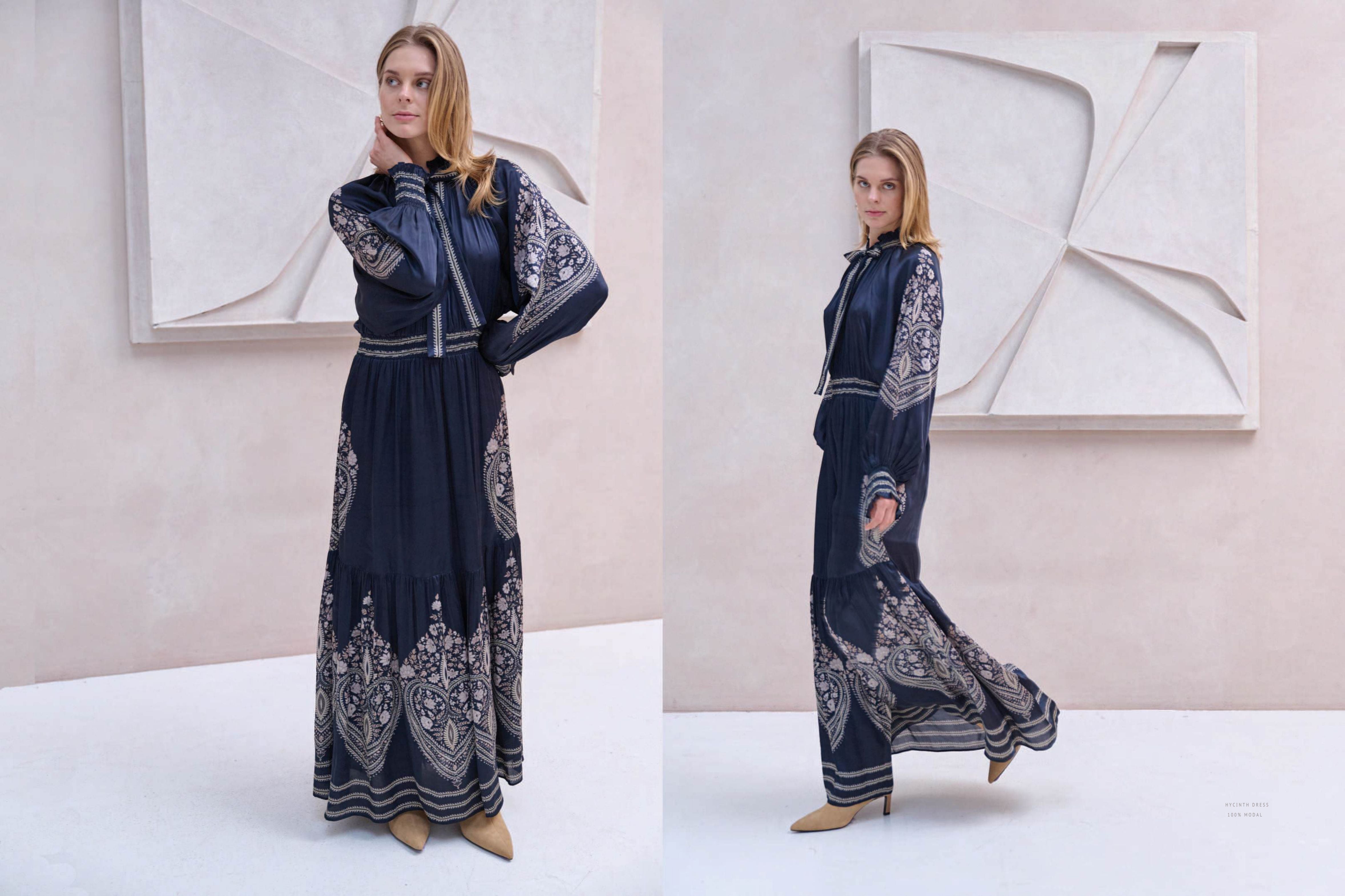 BRDR Hycinth Dress Dress