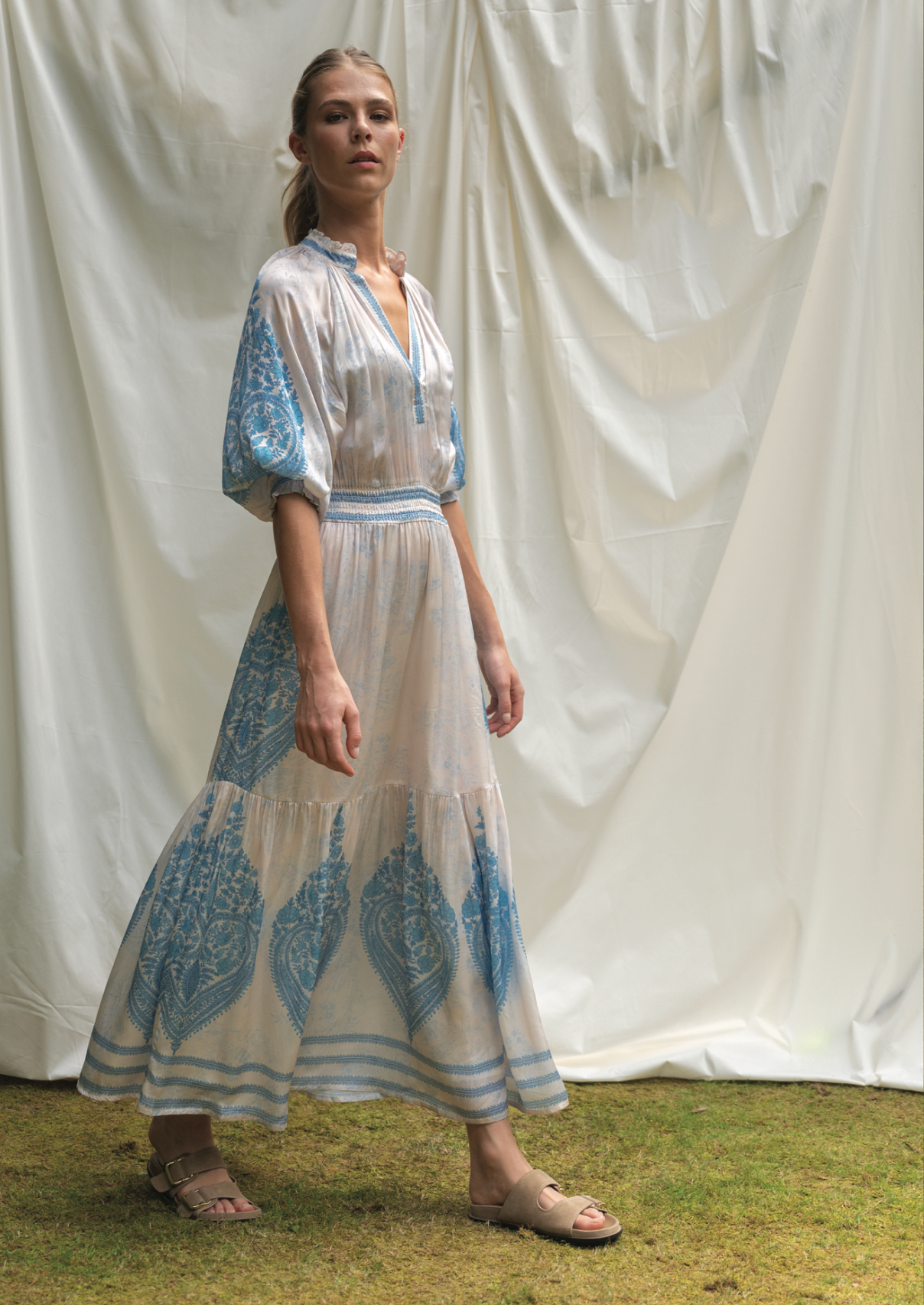 BRDR Hycinth Dress Dress