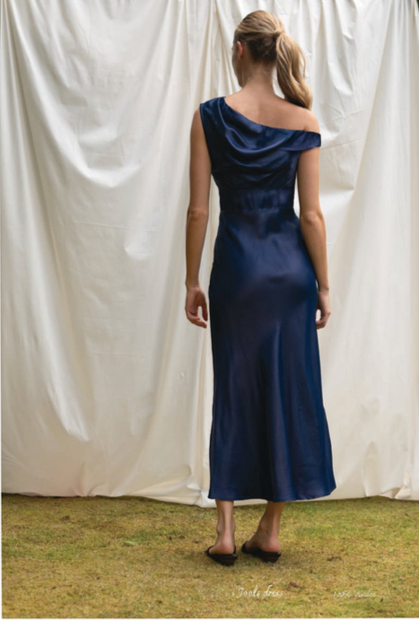 BRDR Jools Cold Shoulder Dress Dress