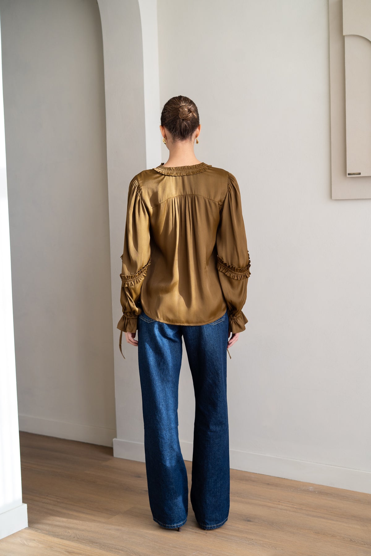 BRDR Live Blouse Blouse
