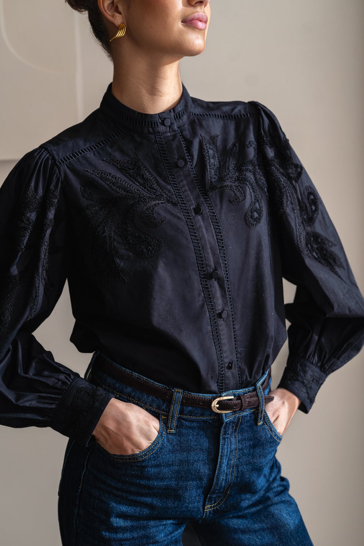 BRDR Raven Shirt Shirt