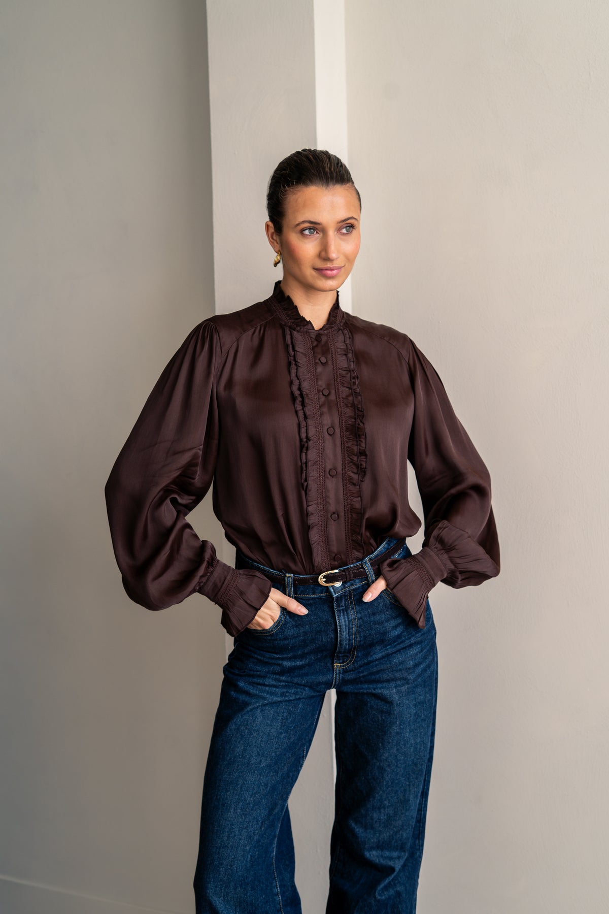 BRDR Rue Shirt Shirt