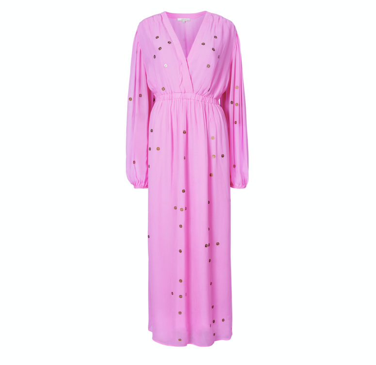 Elise Sequence Dress