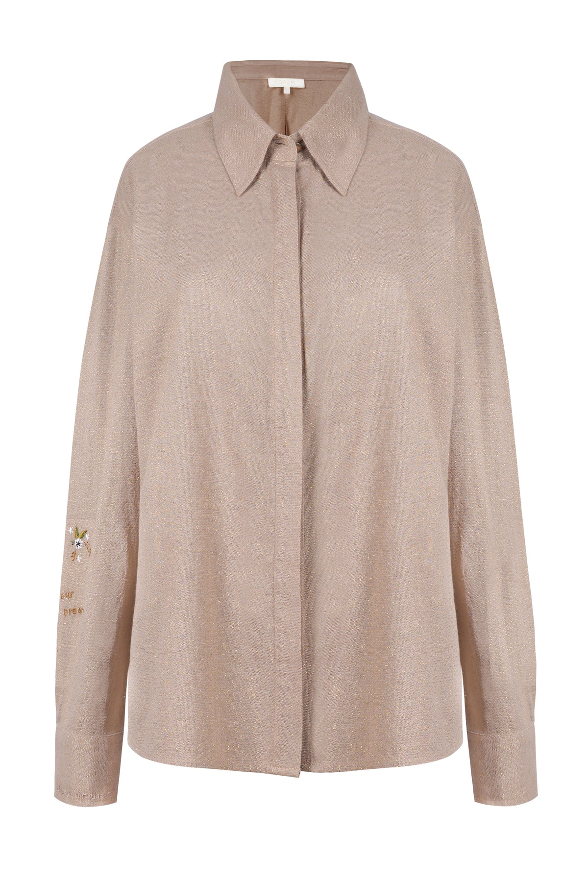 BRDR Sylvie Shirt Shirt