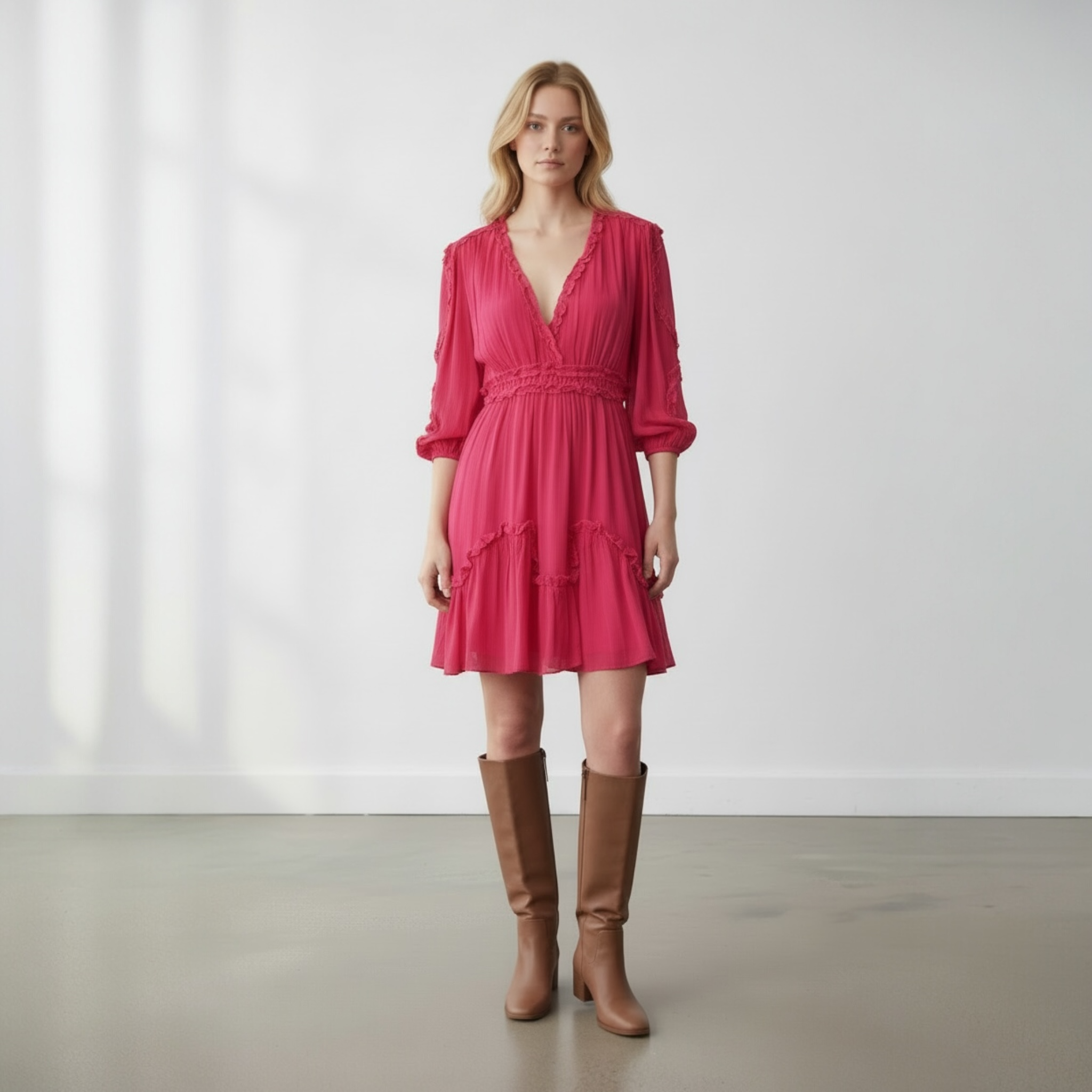 BRDR Valentina mini dress Dress