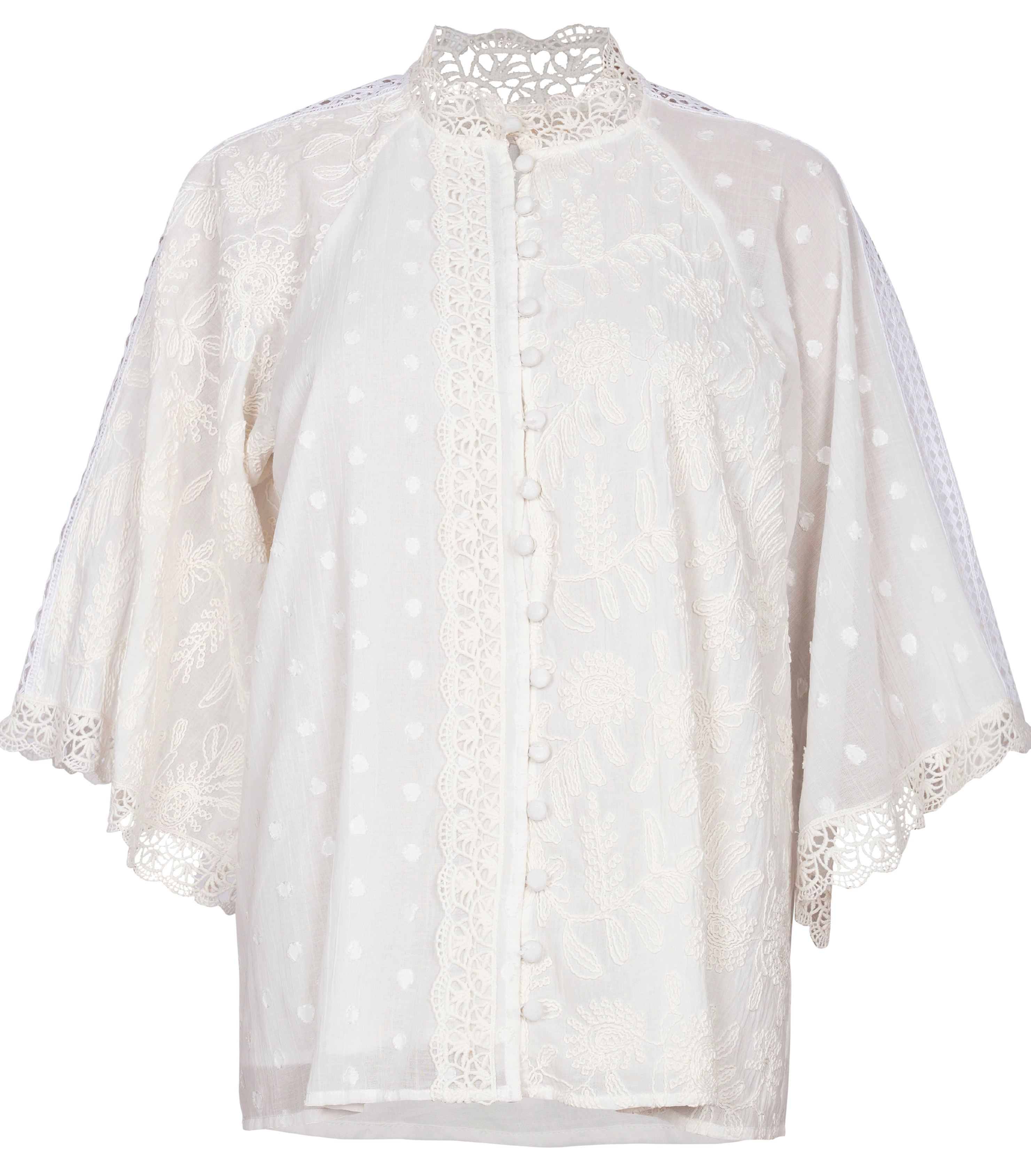 BRDR Villa Blouse Blouse