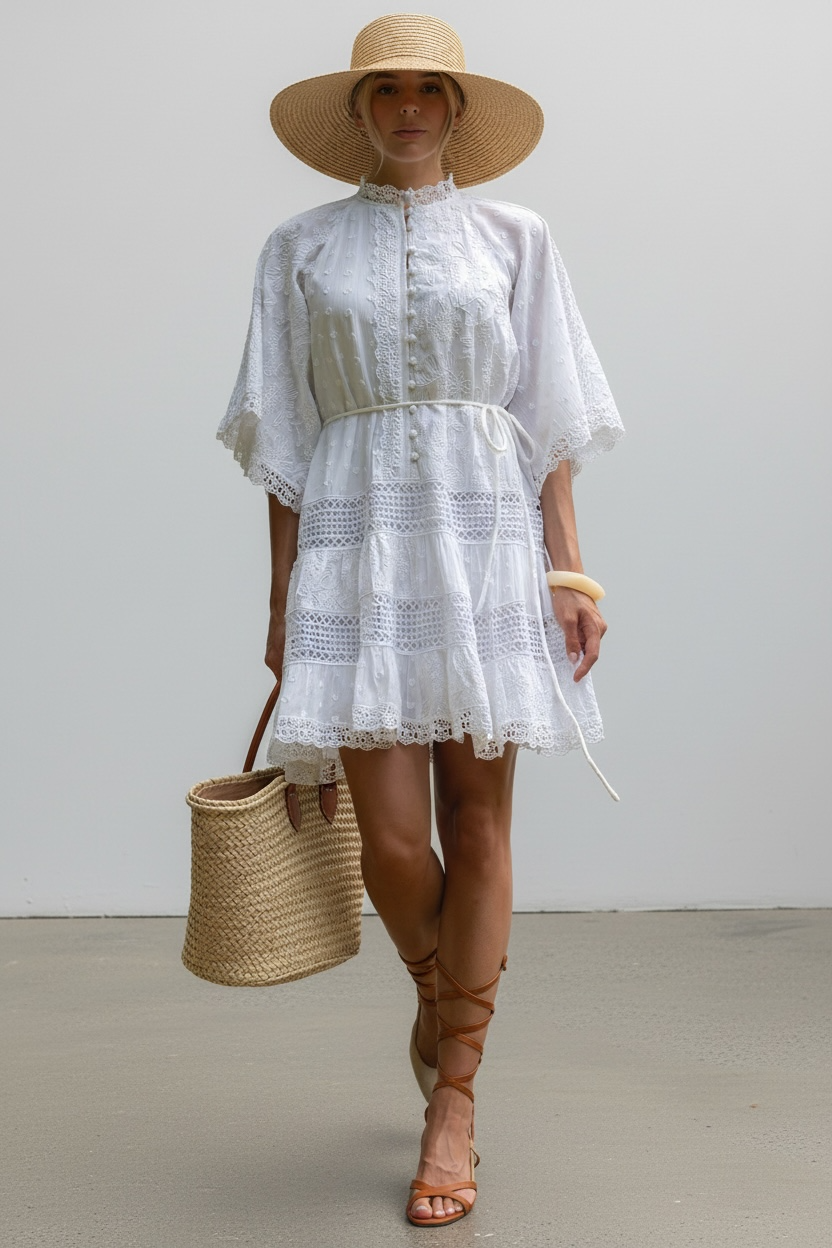 BRDR Villa Dress Dress