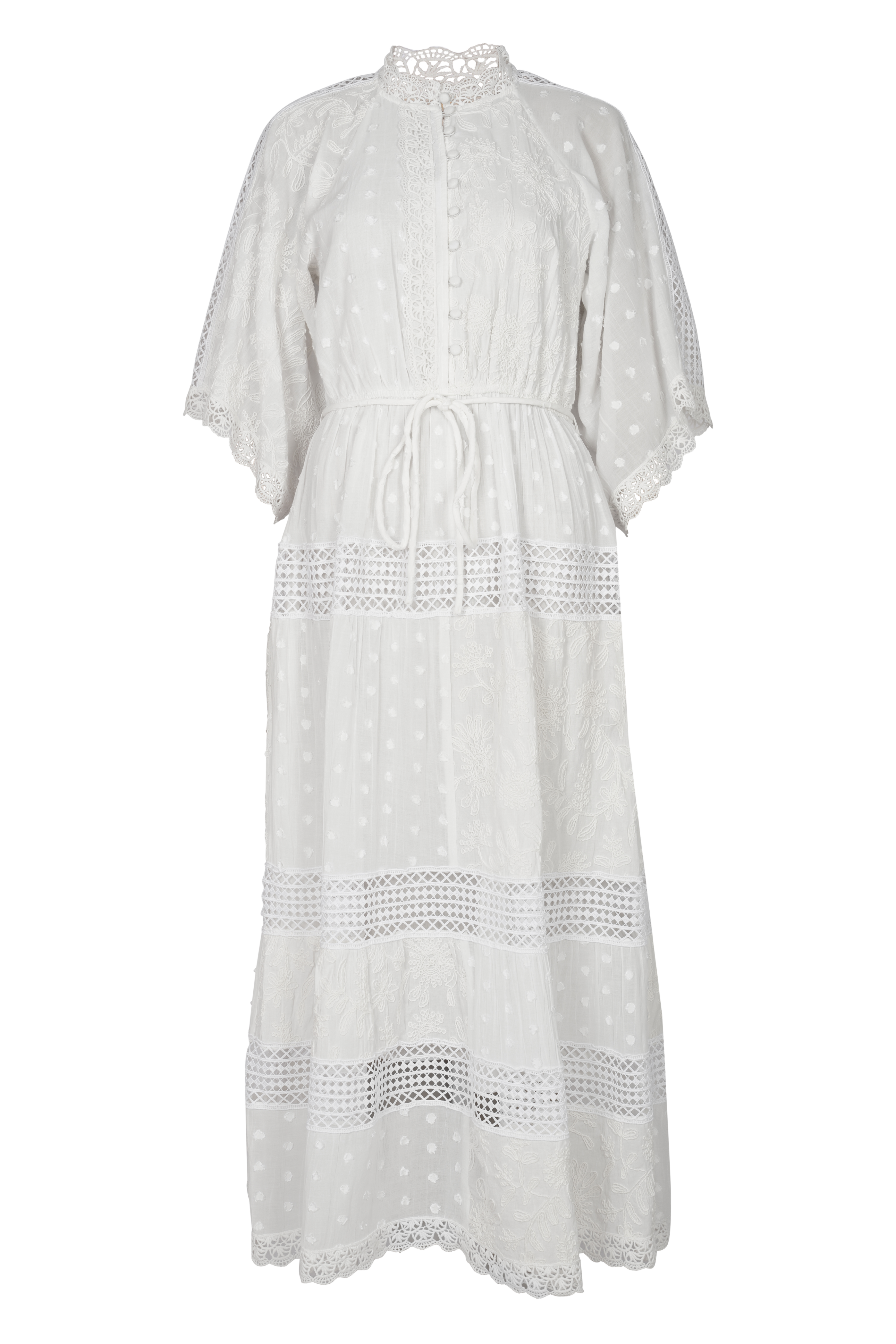 BRDR Villa Maxi Dress Dress