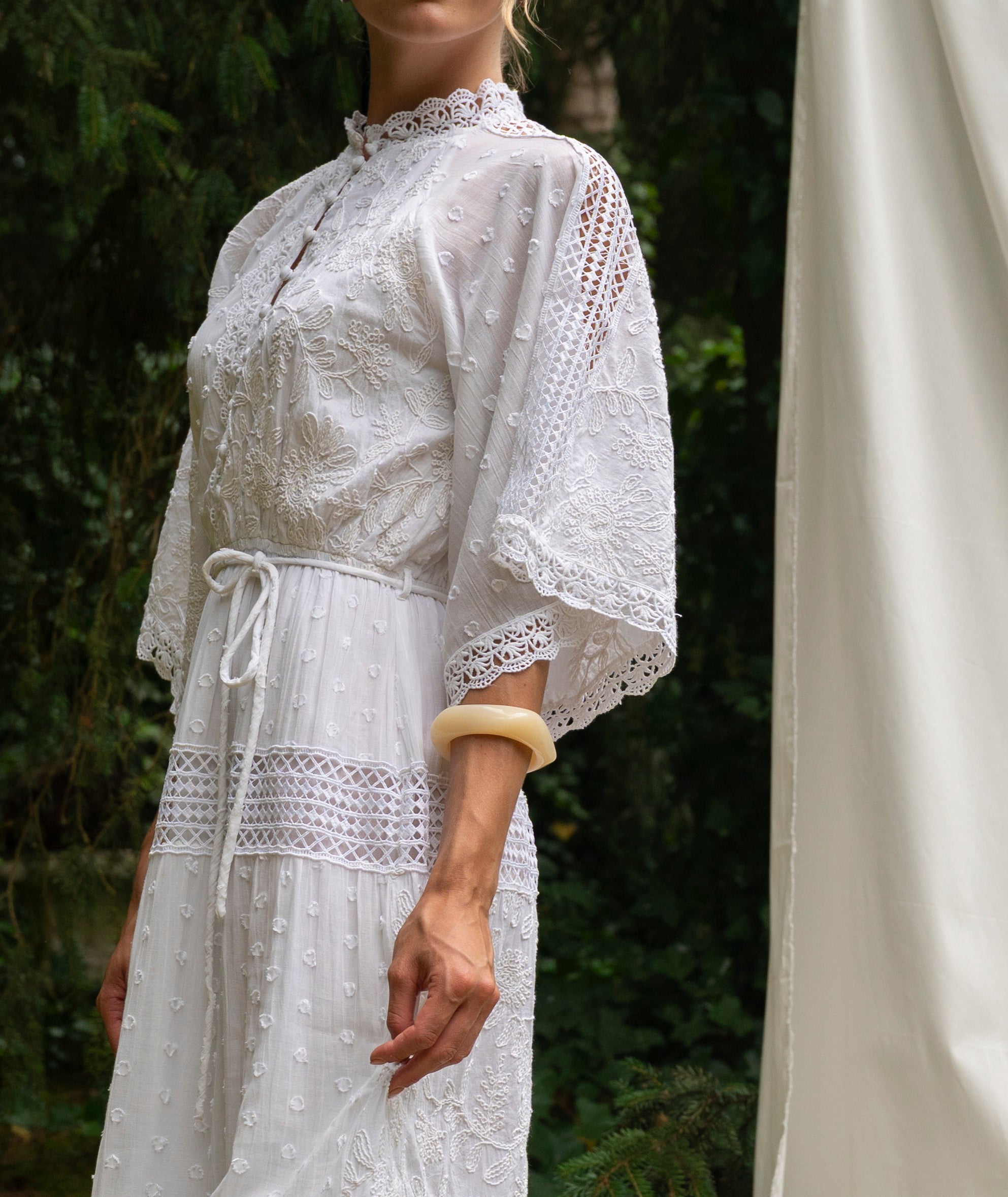 BRDR Villa Maxi Dress Dress