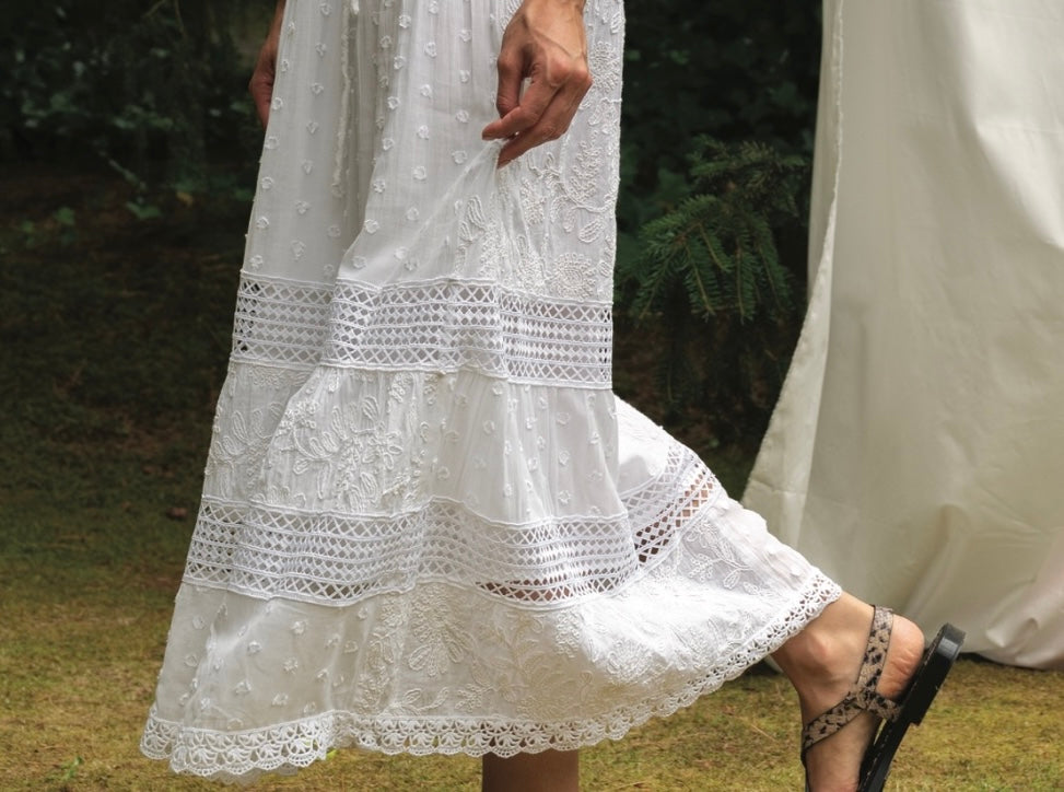 BRDR Villa Maxi Dress Dress