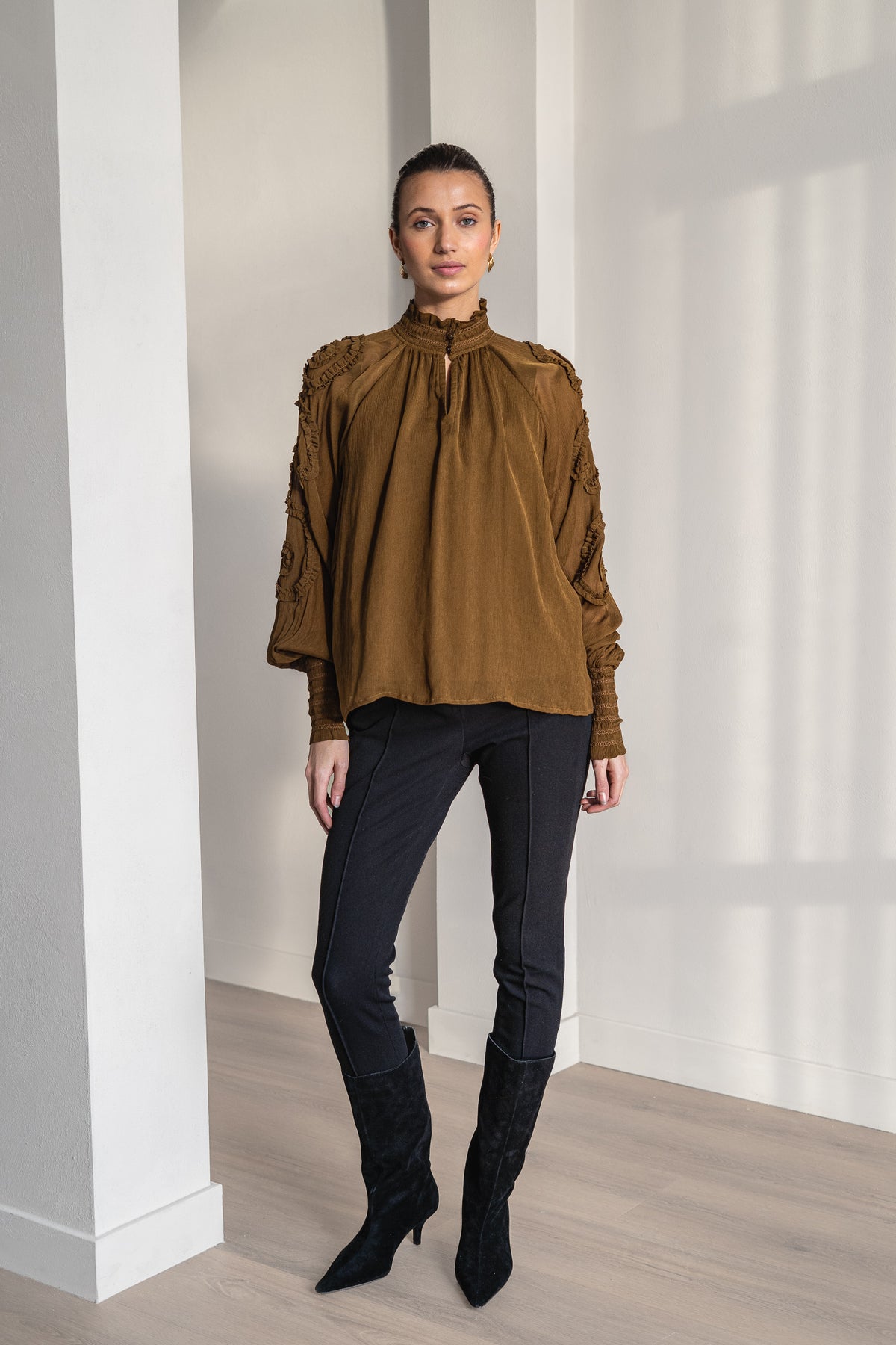 BRDR Vive Blouse Blouse