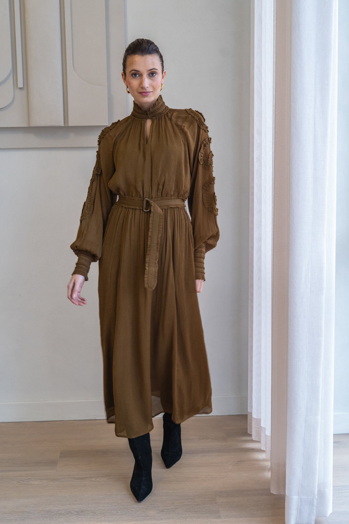 BRDR Vive Dress Dress