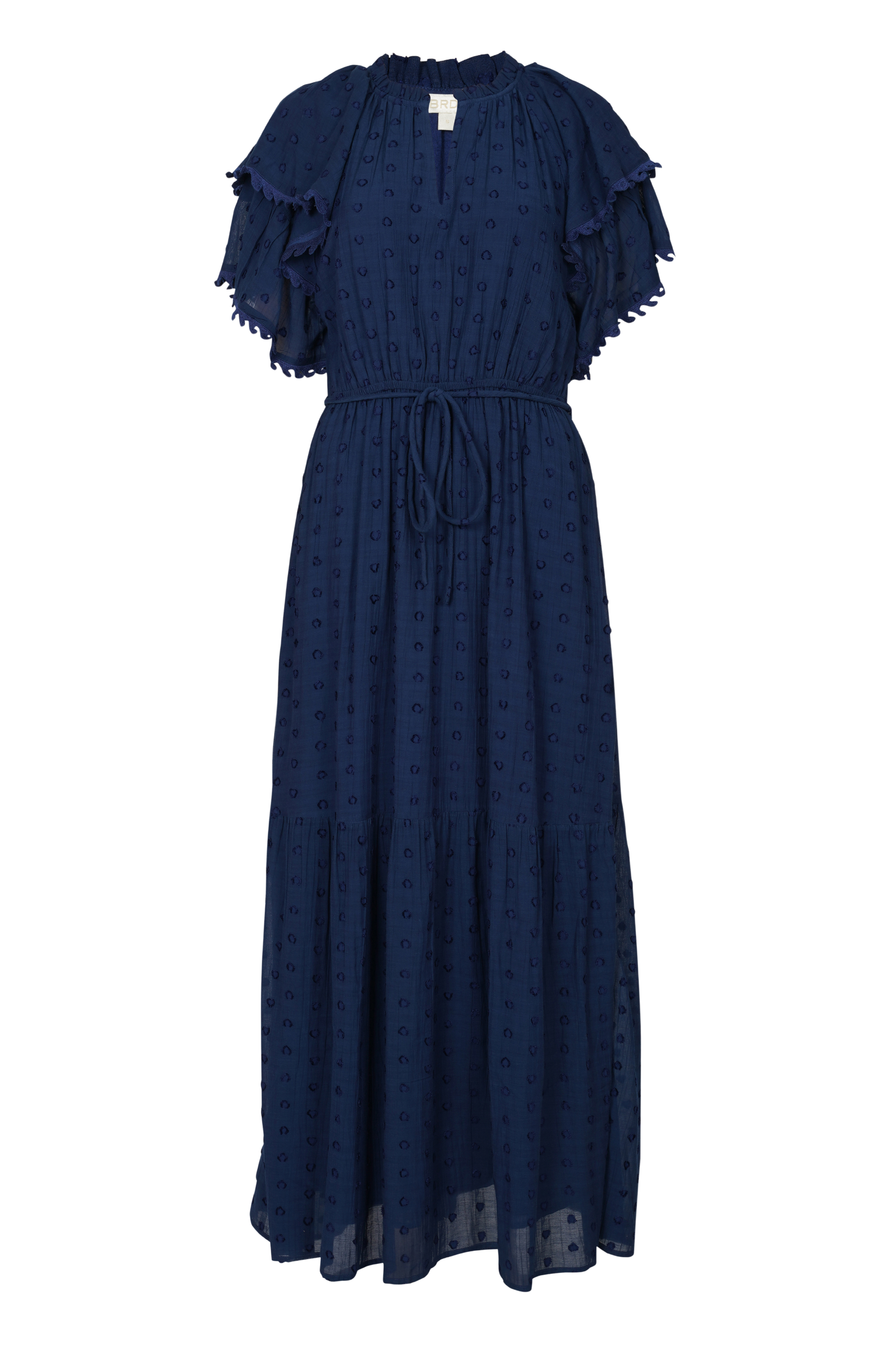 BRDR Wave Dress Dress