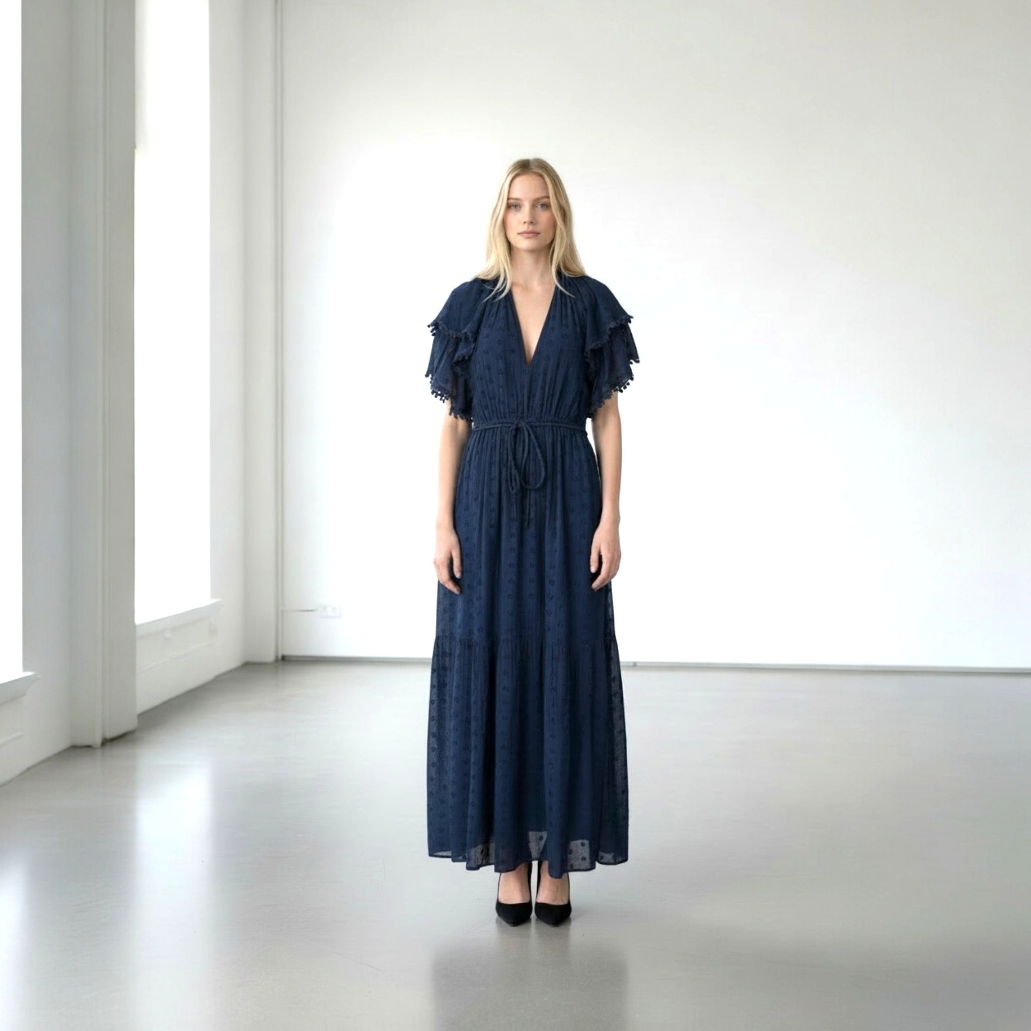 BRDR Wave Dress Dress