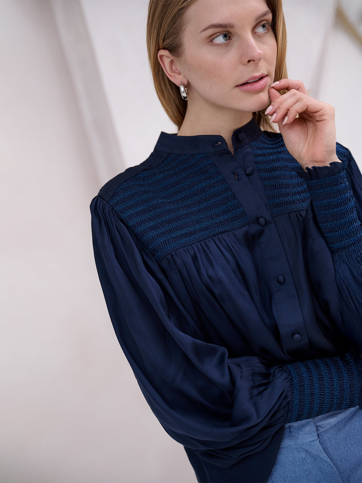 PARKSTER KNIT