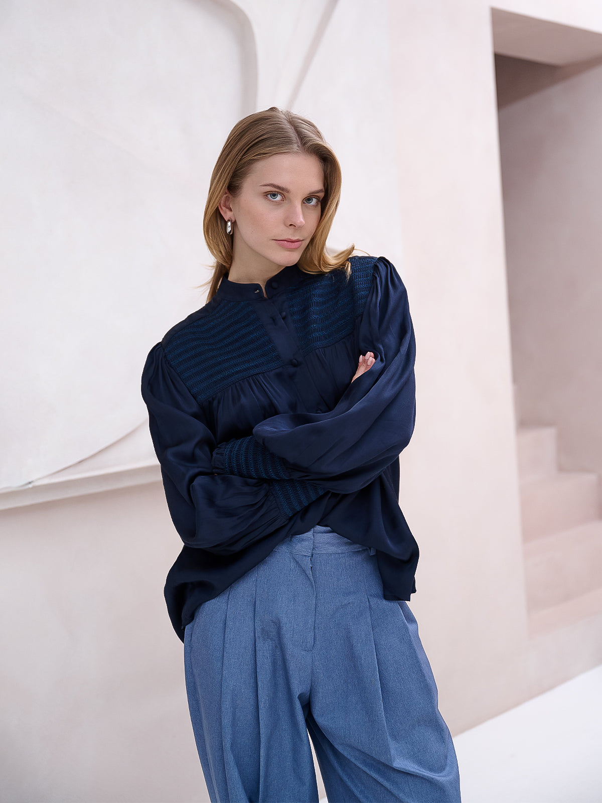 PARKSTER KNIT