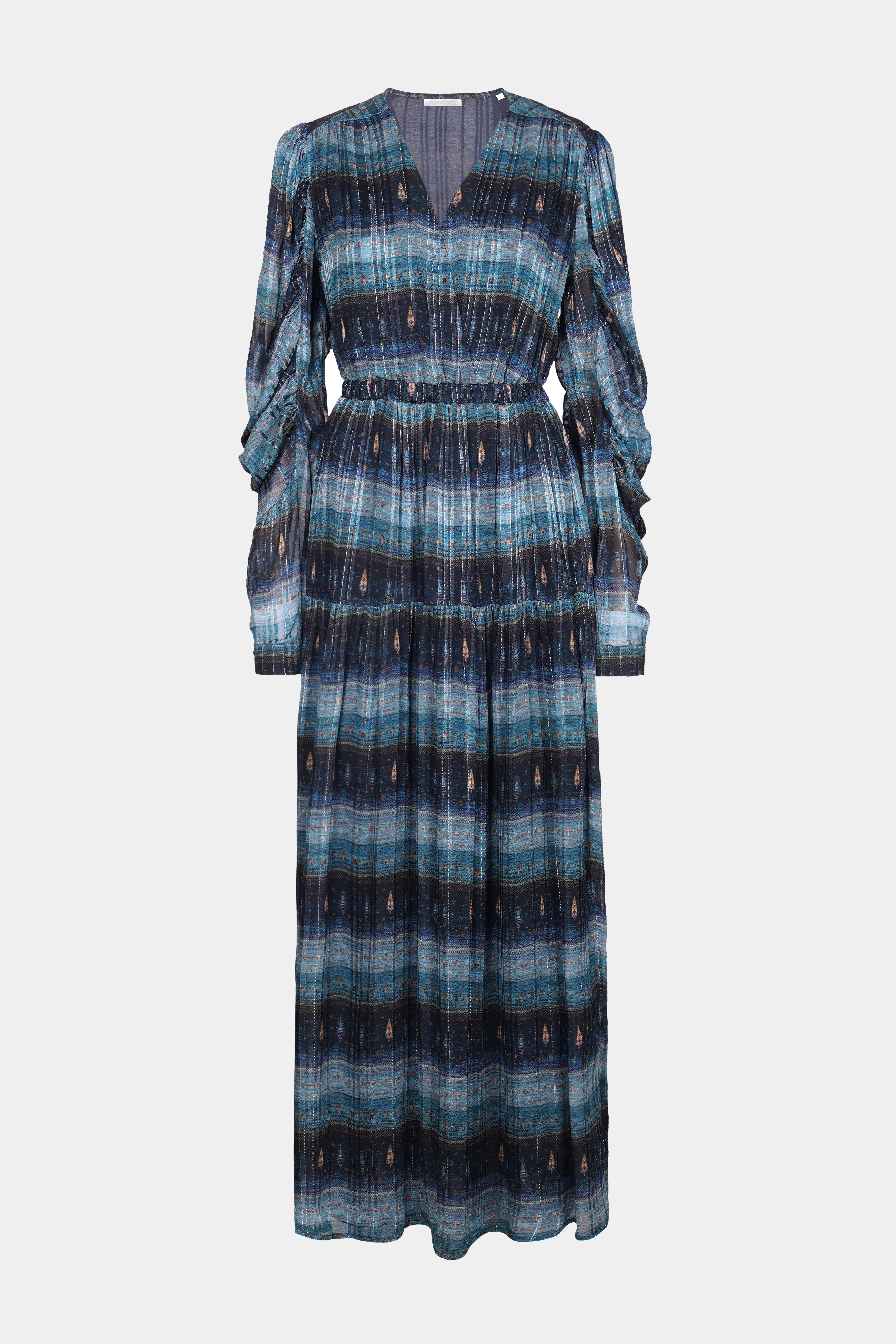 Eloise Printed Dress