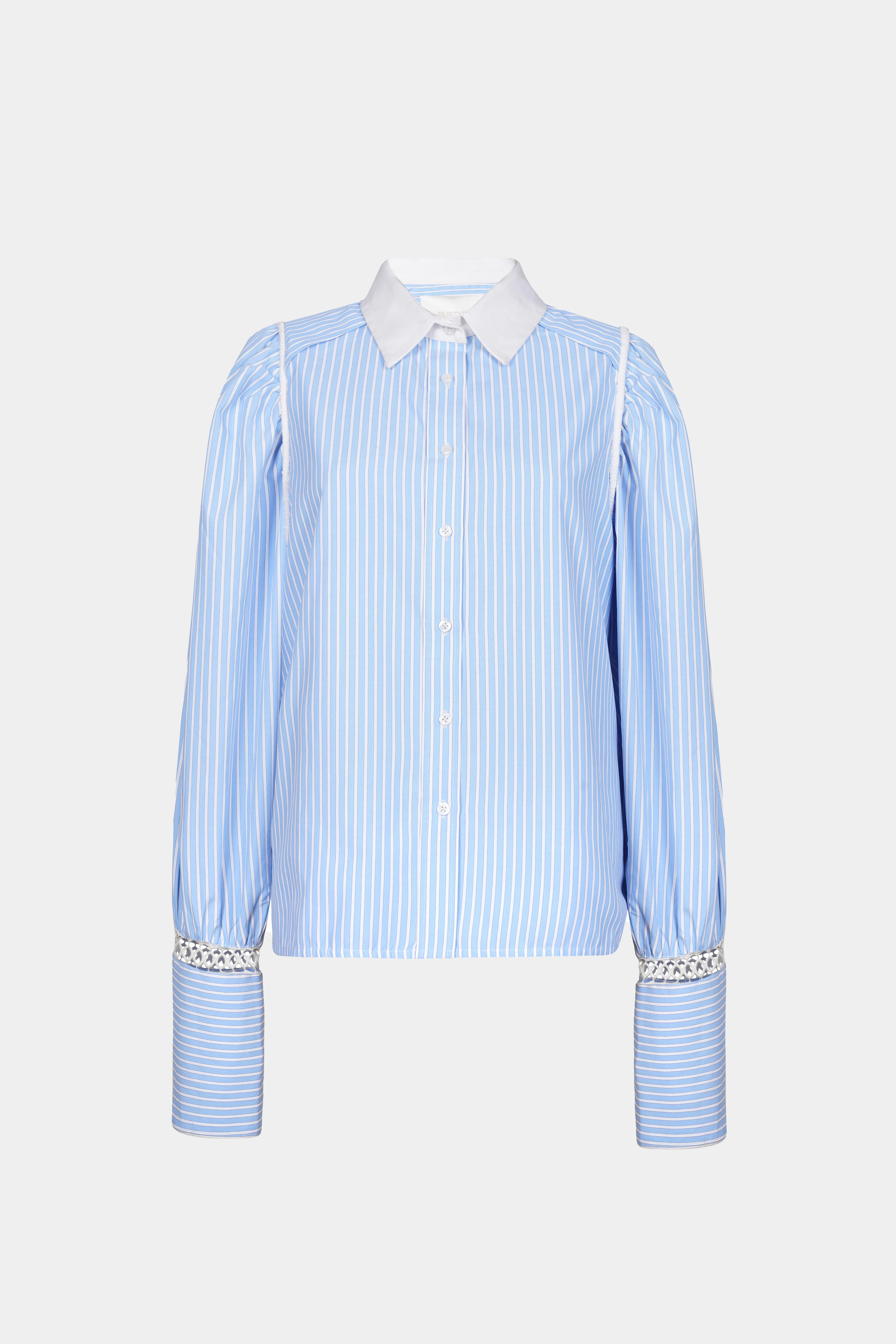 Kris Stripe Shirt