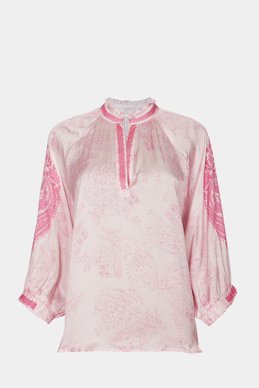 Hycinth Blouse