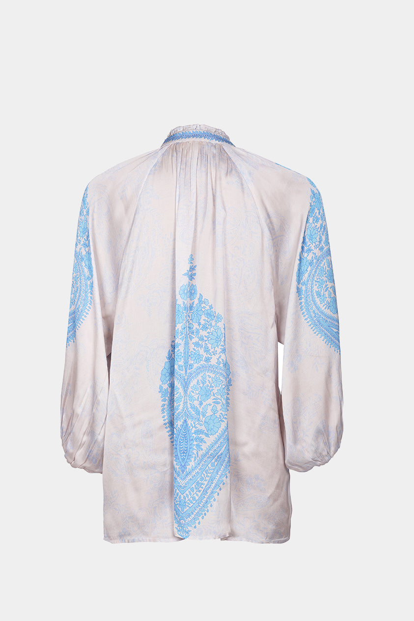 Hycinth Blouse