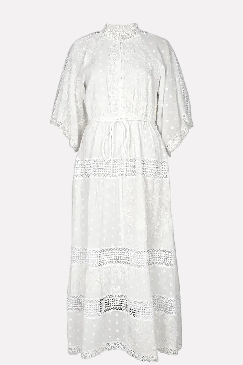 Villa Maxi Dress