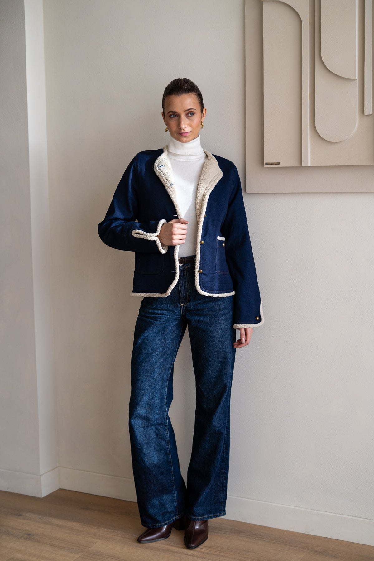 BRDR Alpine Sherpa Jacket Jacket