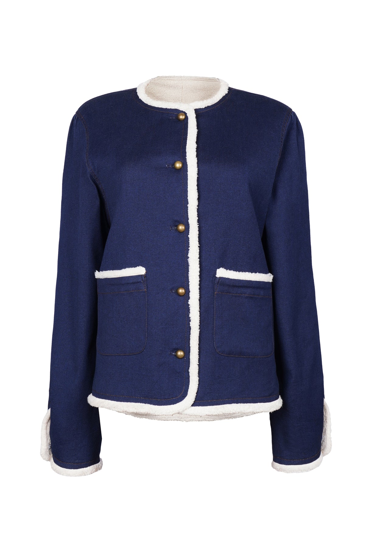 BRDR Alpine Sherpa Jacket Jacket