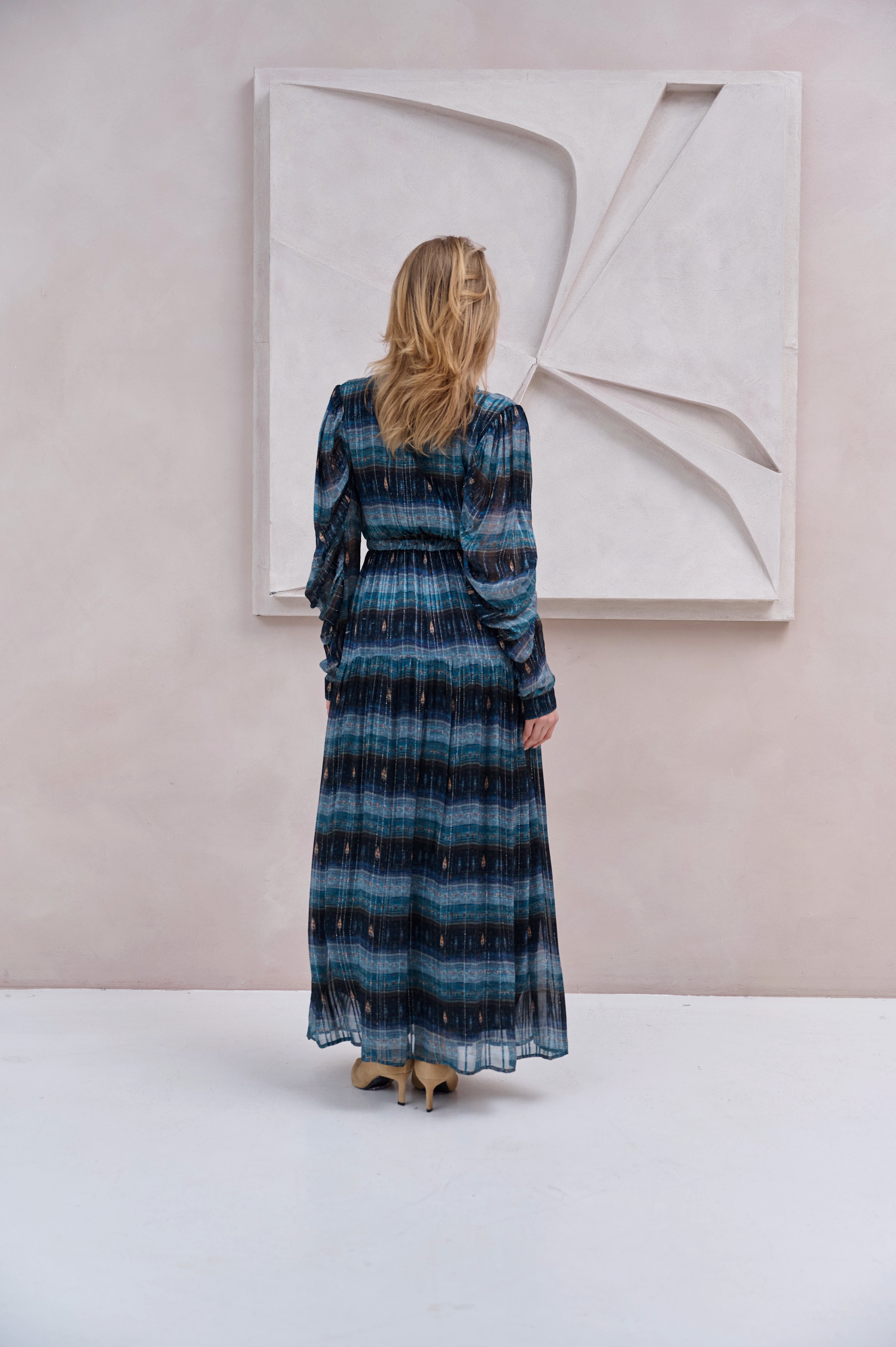 Eloise Printed Dress