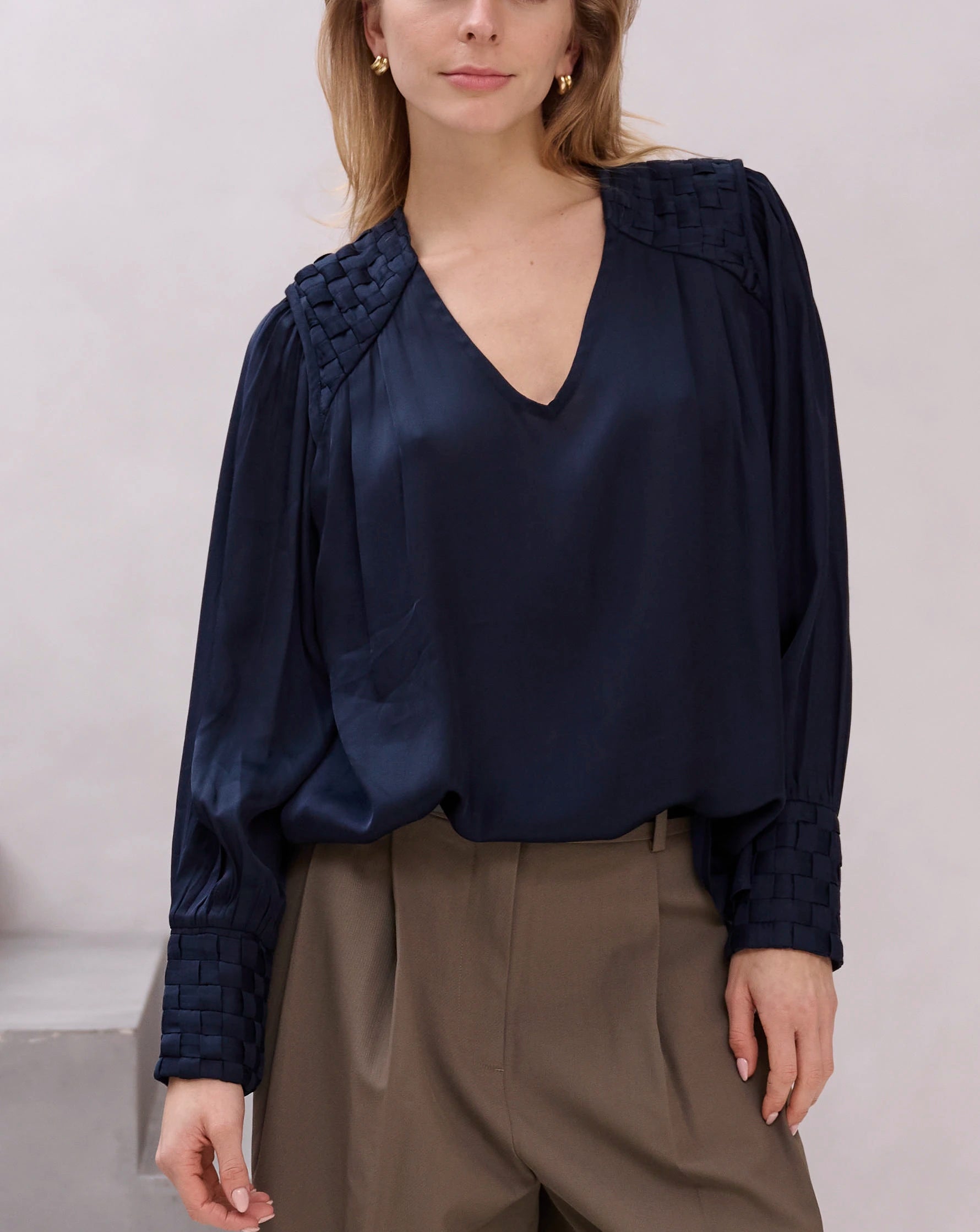 Trina Blouse