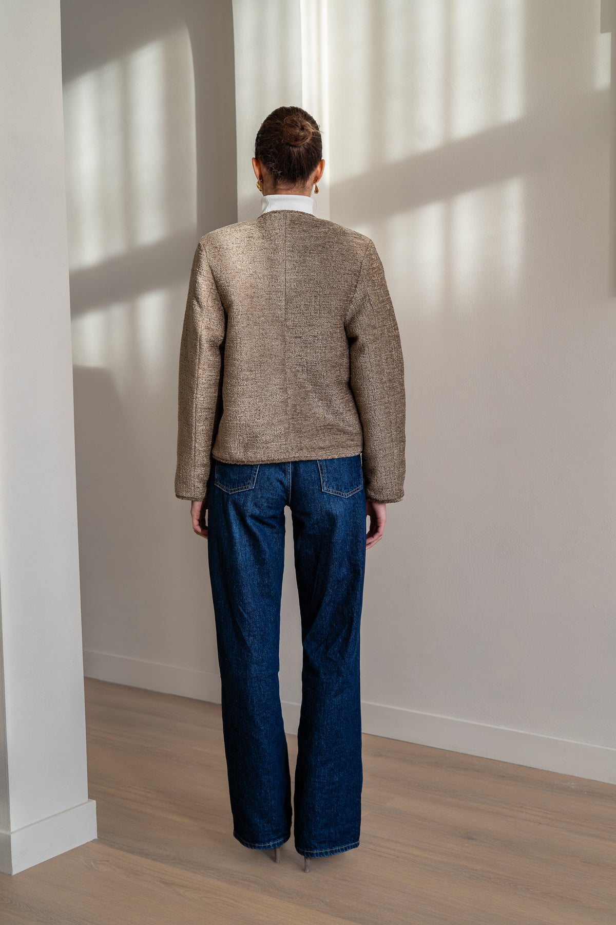 BRDR Boucle Jacket Jacket