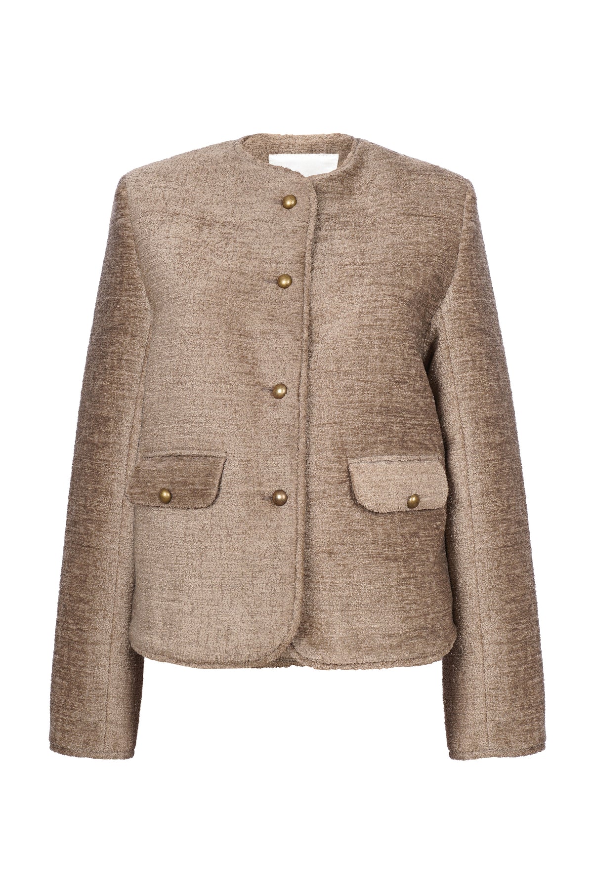BRDR Boucle Jacket Jacket