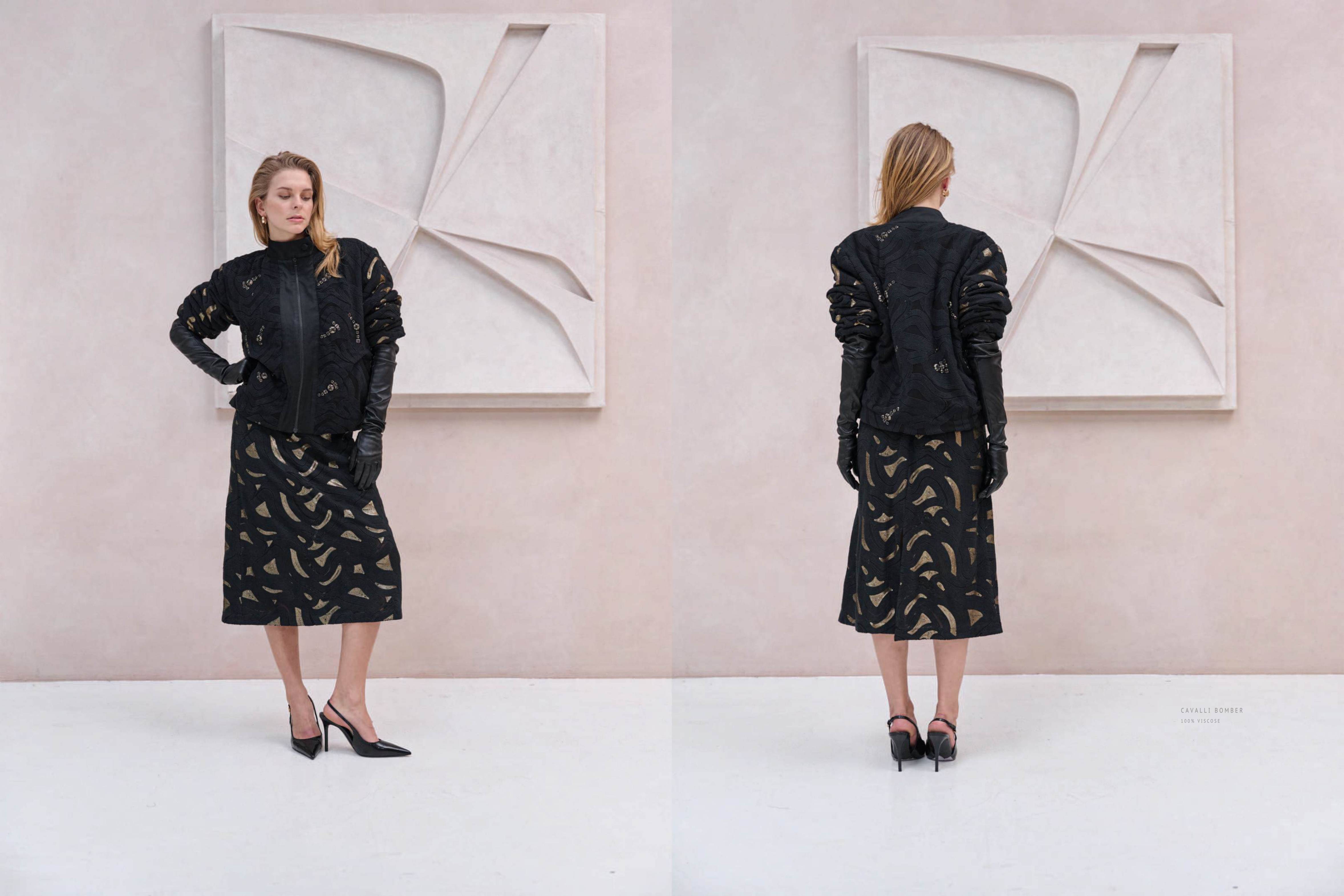 BRDR Cavalli Bomber Bomber