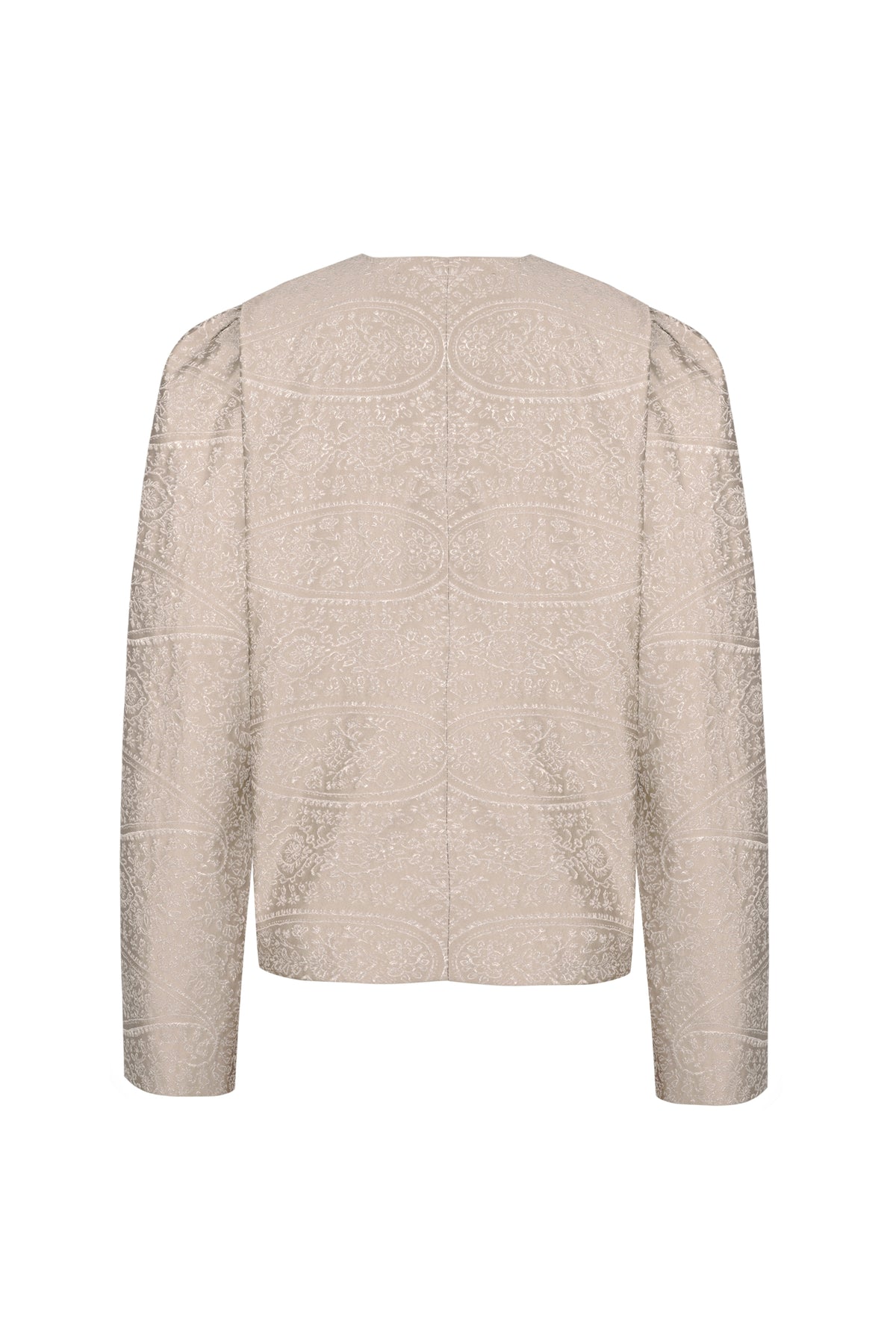 BRDR Christy Jacket Blouse Blouse