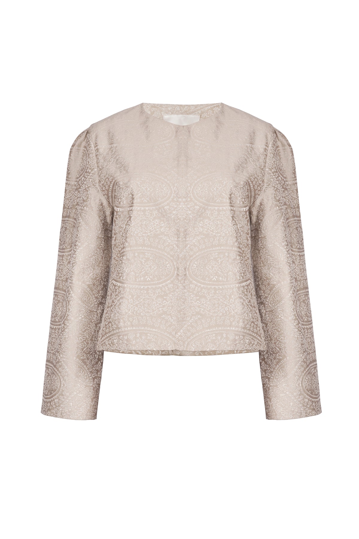 BRDR Christy Jacket Blouse Blouse