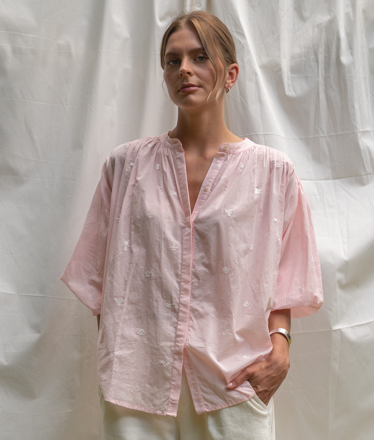 BRDR Day Free Size Shirt Shirt
