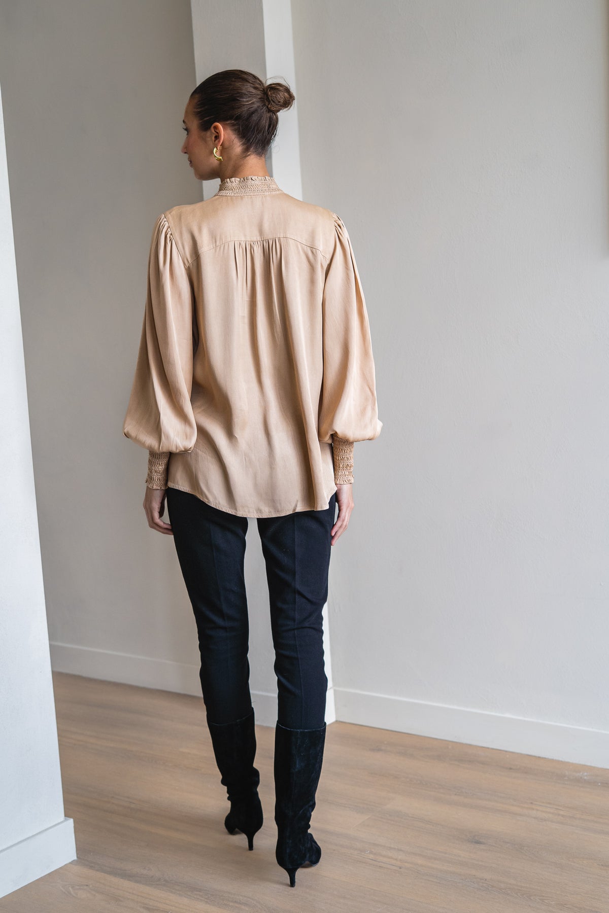 BRDR Dune Blouse Blouse