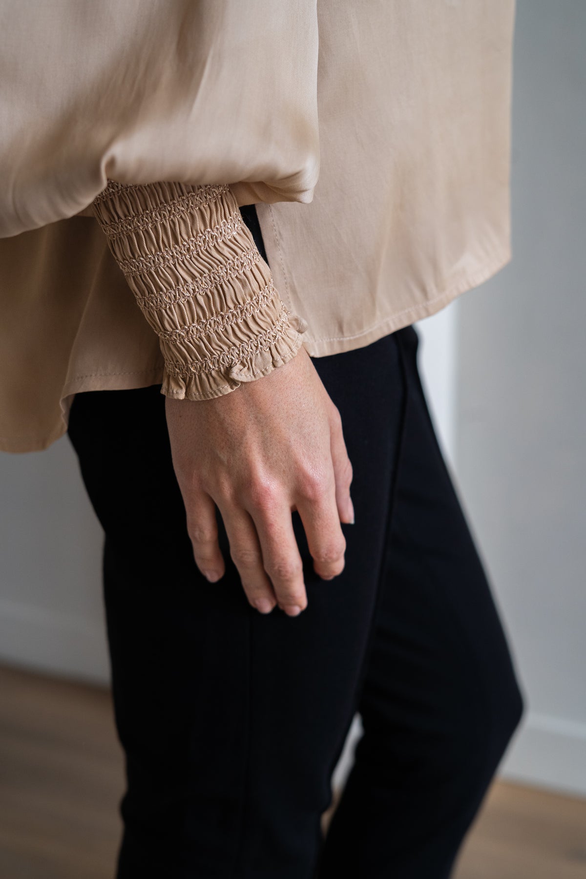 BRDR Dune Blouse Blouse